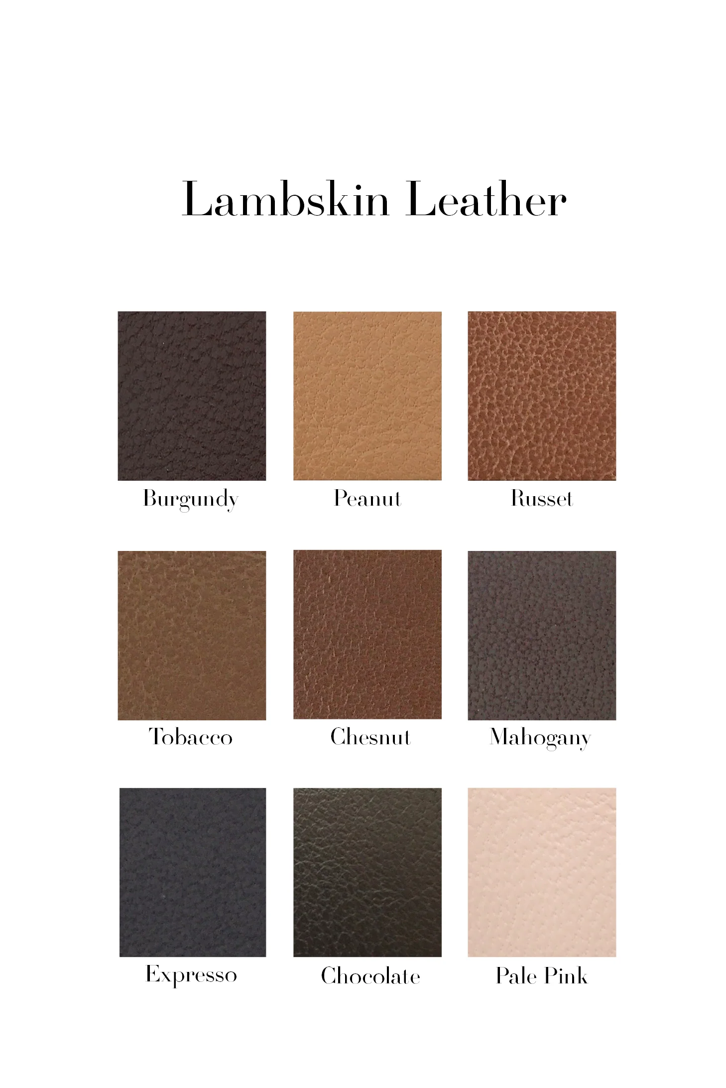 Vintage Empire Dress with Handstitch Detail in Italian Lambskin Leather