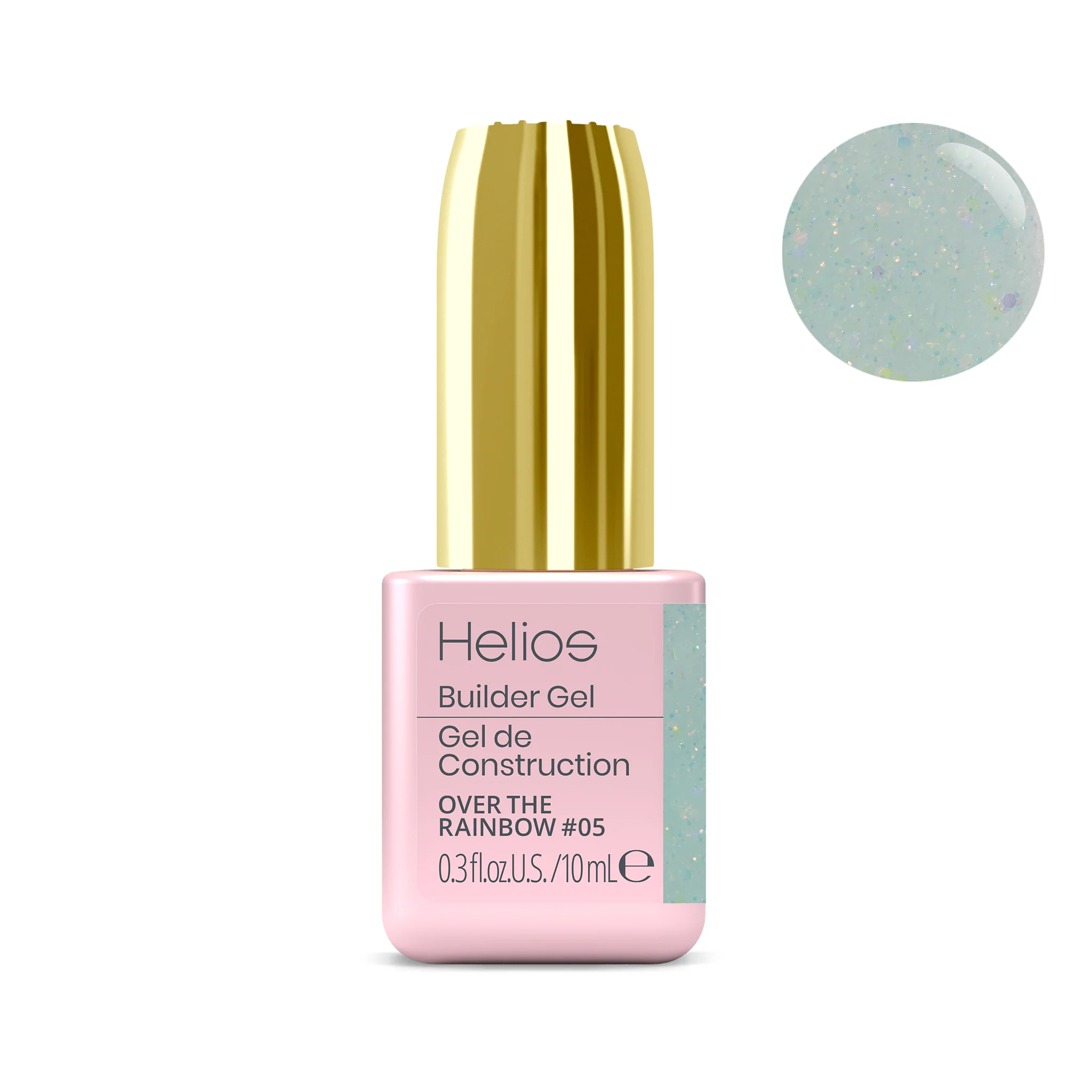 BUILDER GEL OVER THE RAINBOW #05