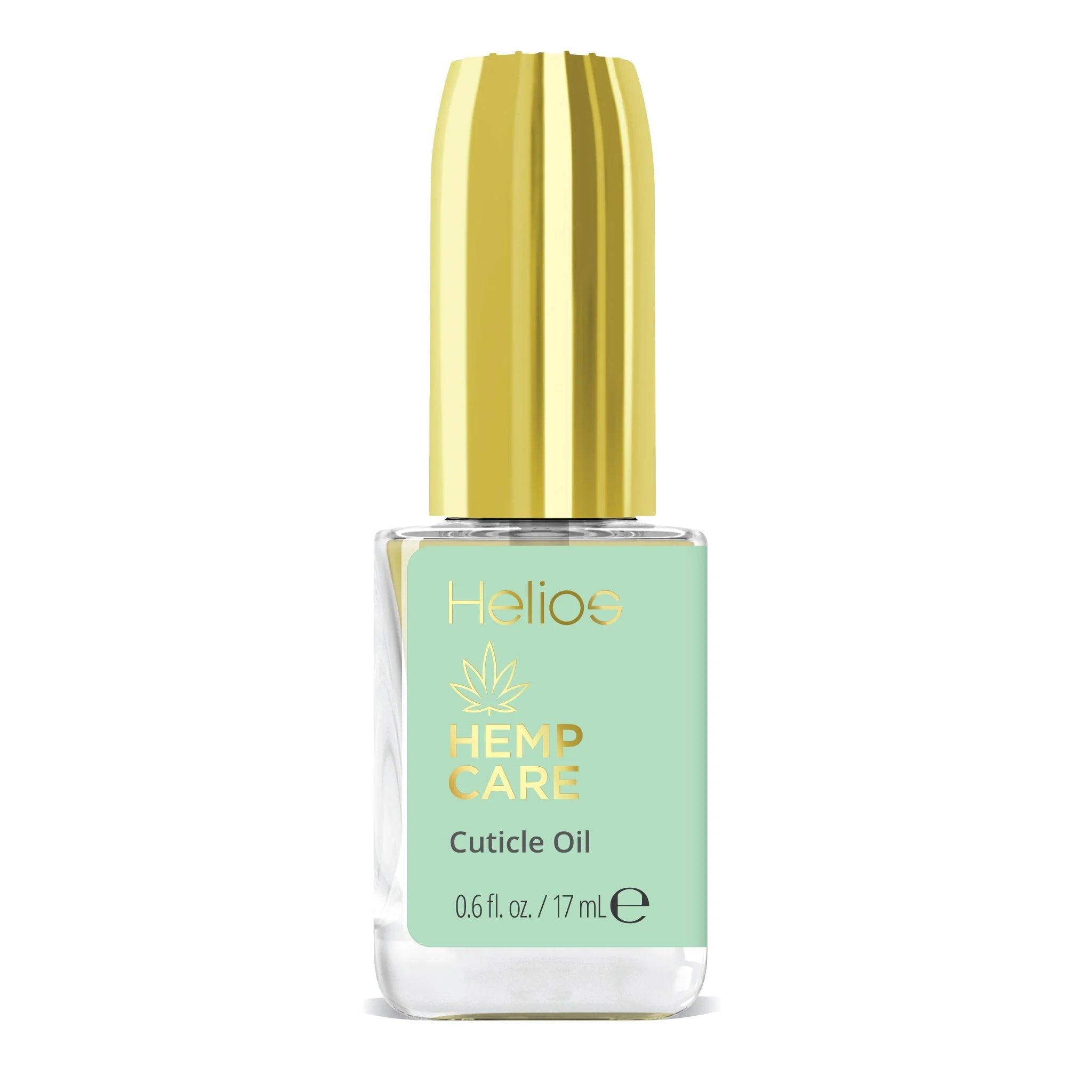 HEMP CARE - CUTICLE OIL