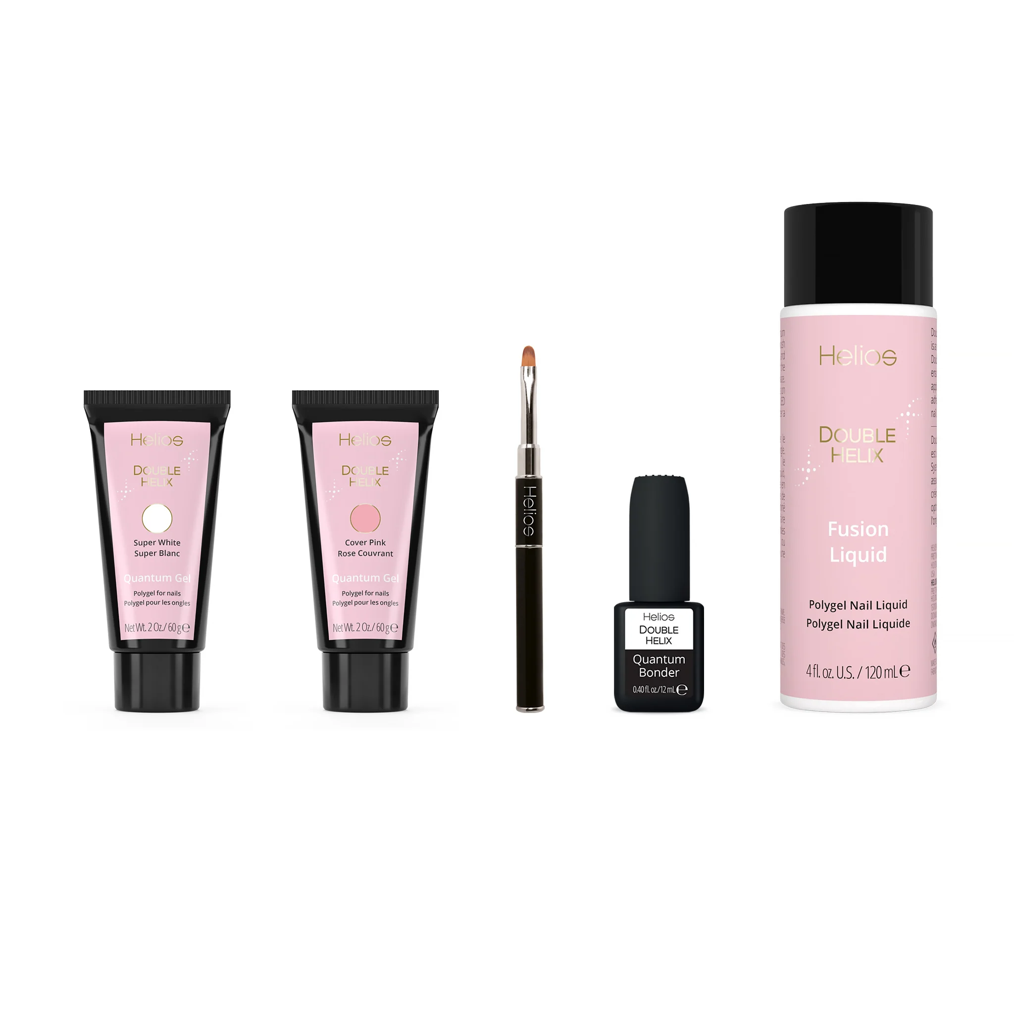 DOUBLE HELIX FRENCH SET