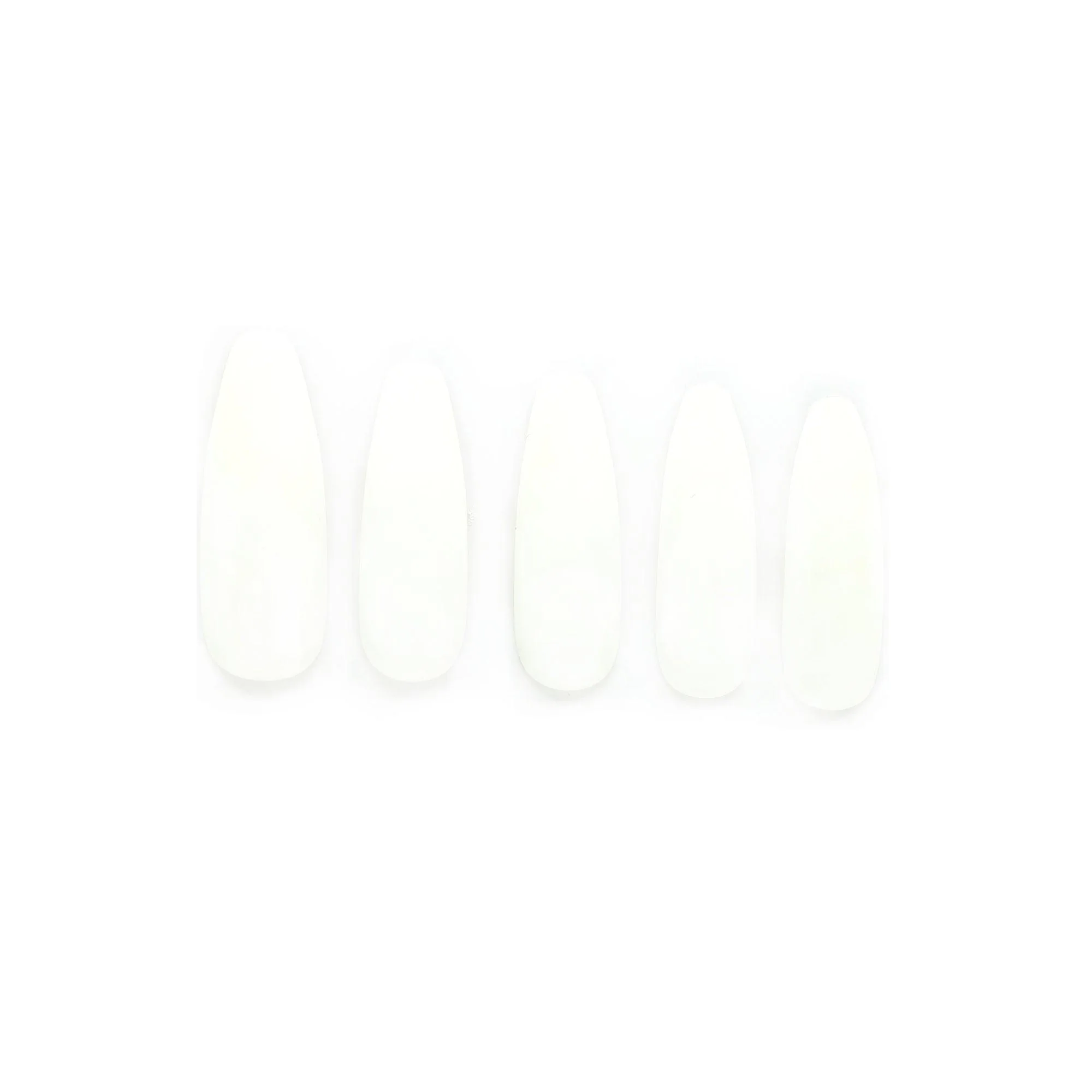 POLISHED ARTIFICIAL NAILS