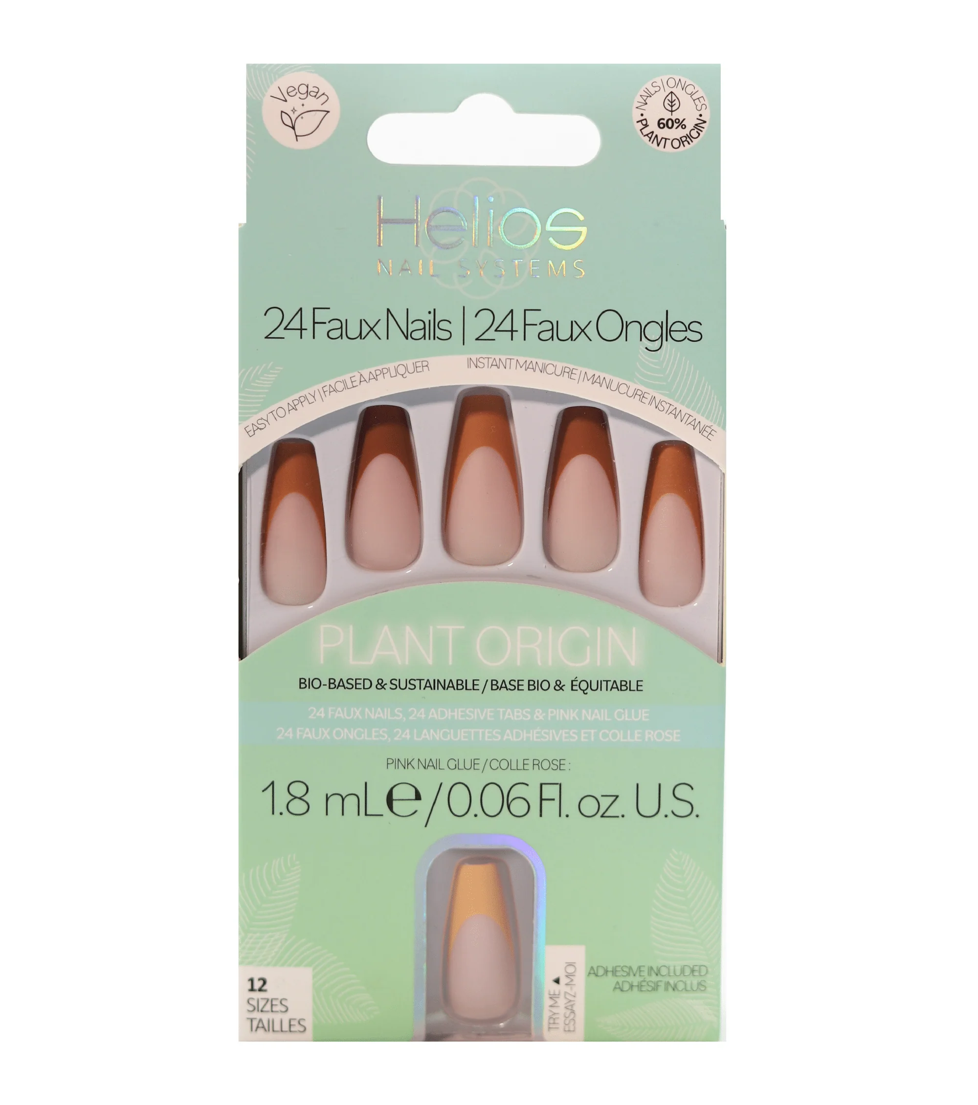 Helios Plant Ombre French