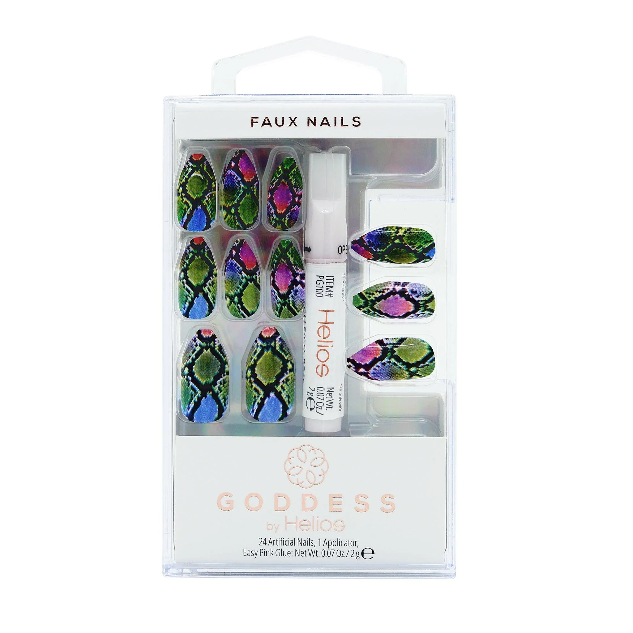 GODDESS ARTIFICIAL NAILS
