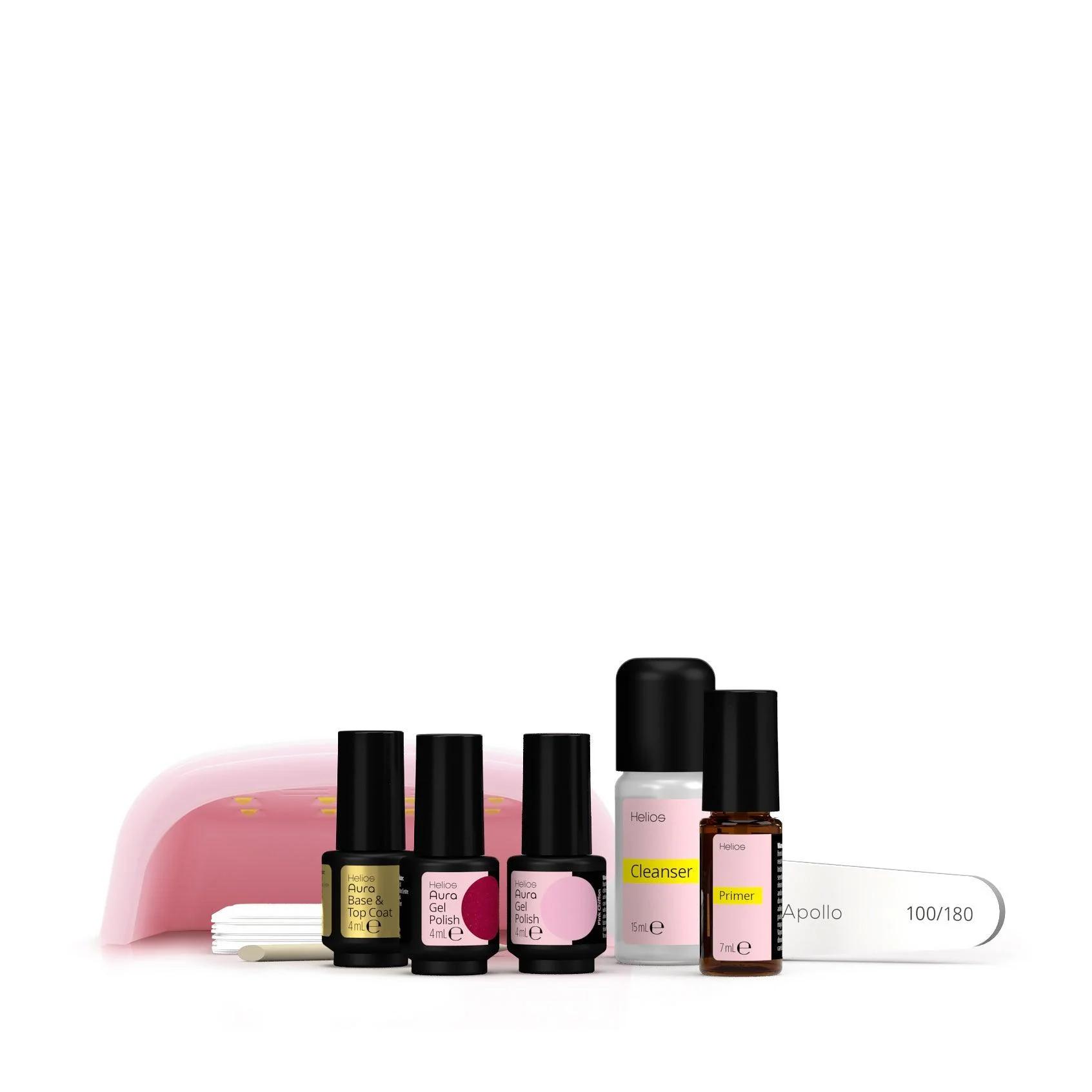 Duo Gel Polish Starter Kit - Bright's