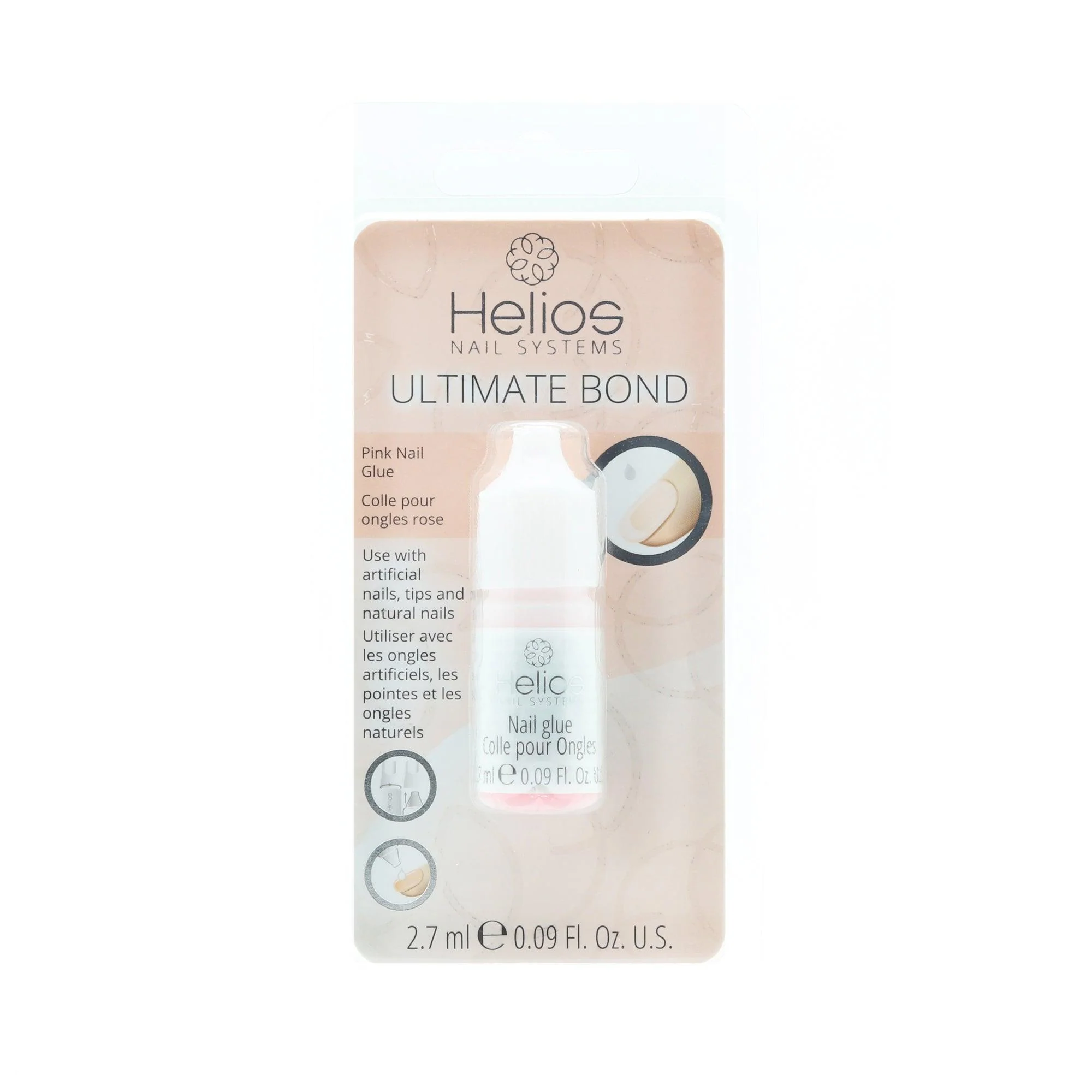 ULTIMATE BOND NAIL GLUE