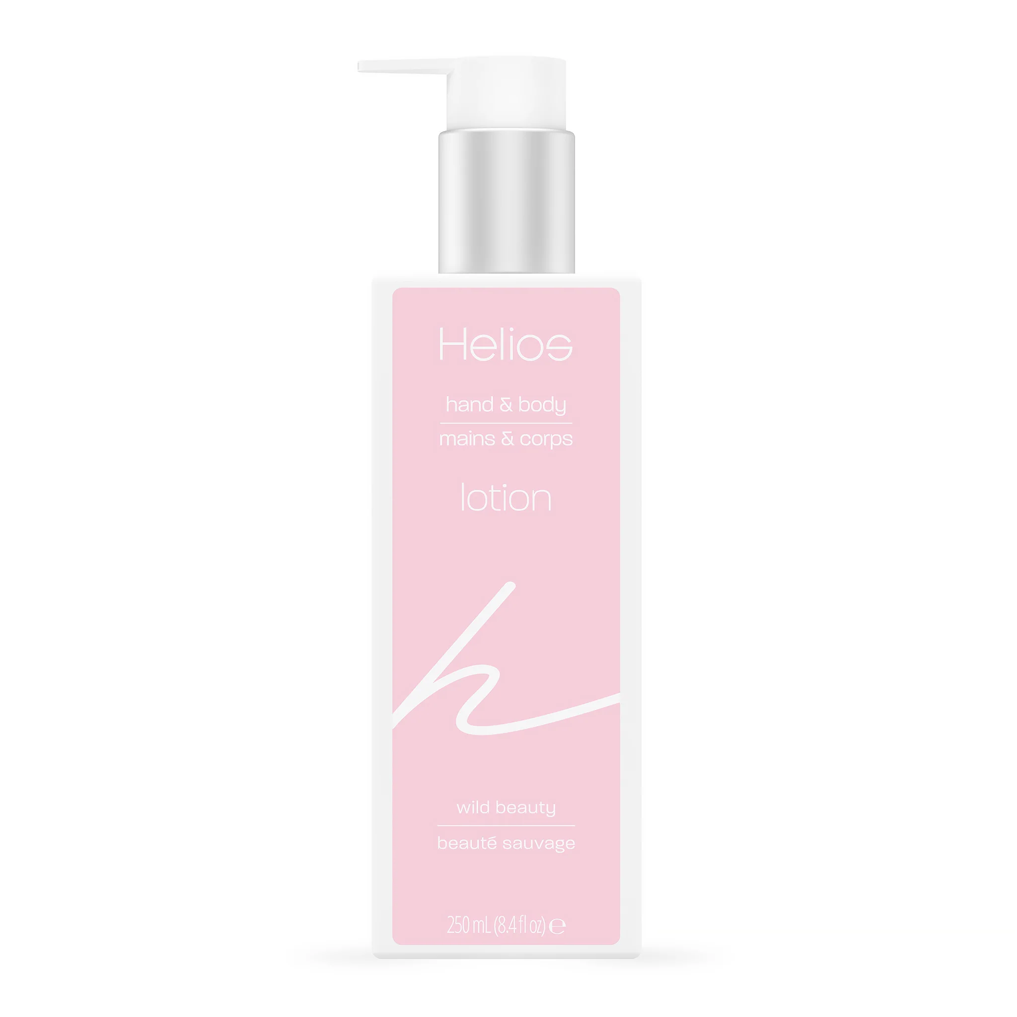 WILD BEAUTY HAND & BODY LOTION