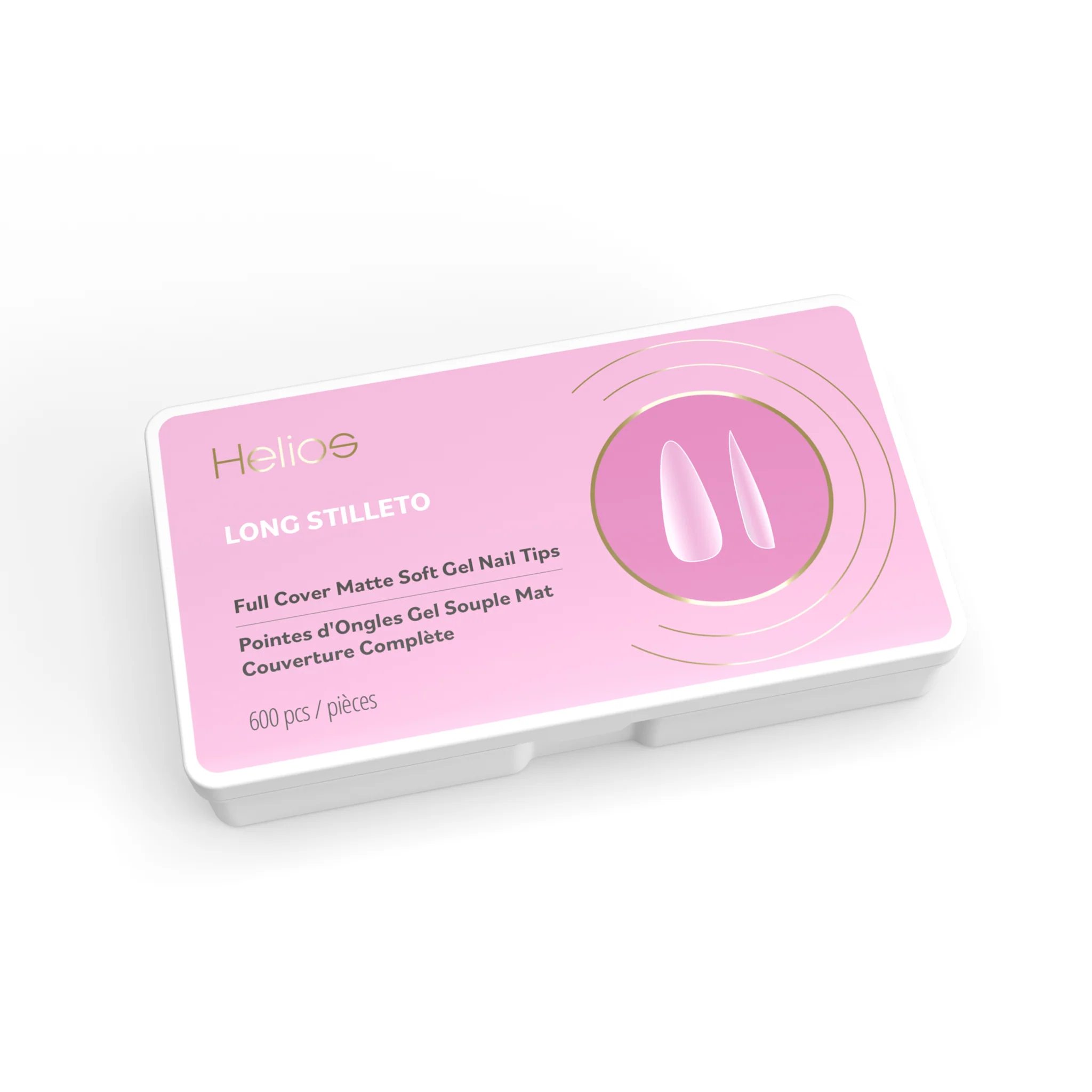 Long Stiletto Nail Tips