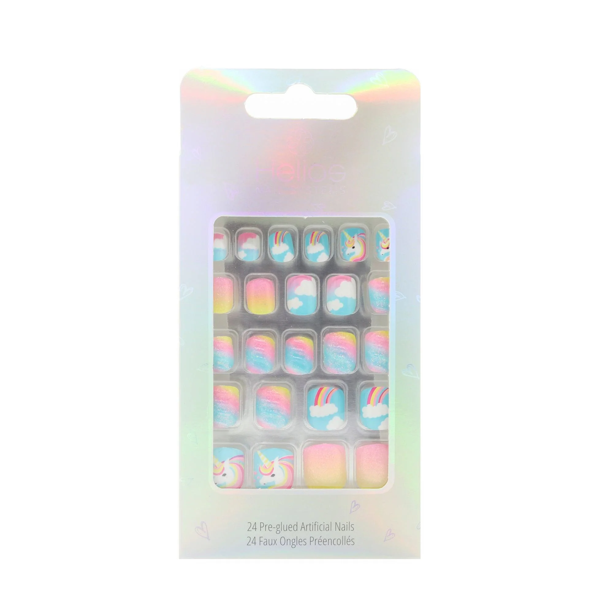 UNICORN PRESS ON NAILS