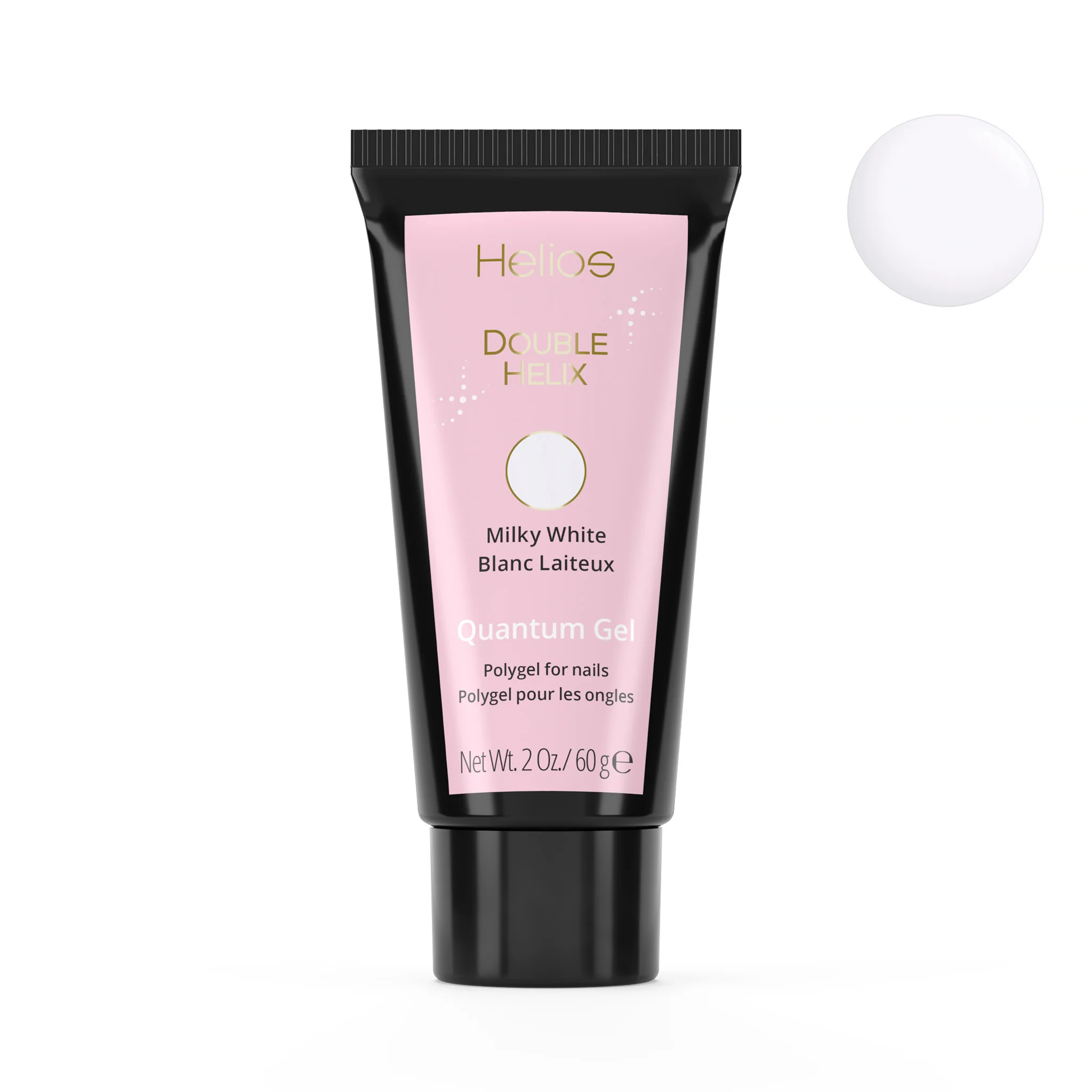 QUANTUM GEL - MILKY WHITE