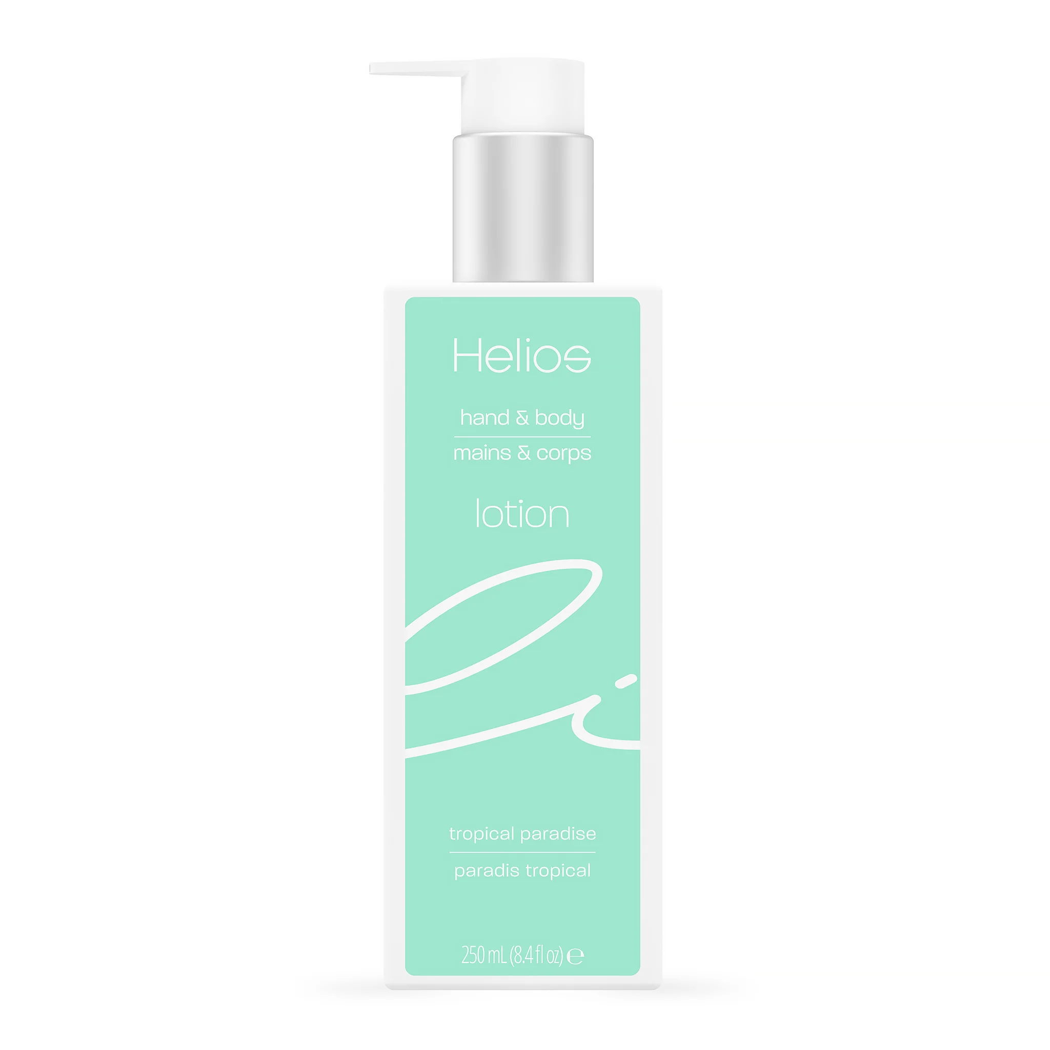 TROPICAL ELEGANCE HAND & BODY LOTION