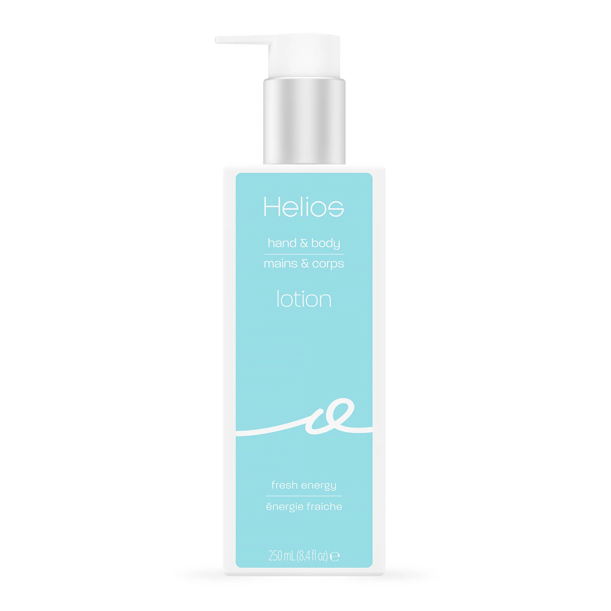 FRESH ENERGY HAND & BODY LOTION
