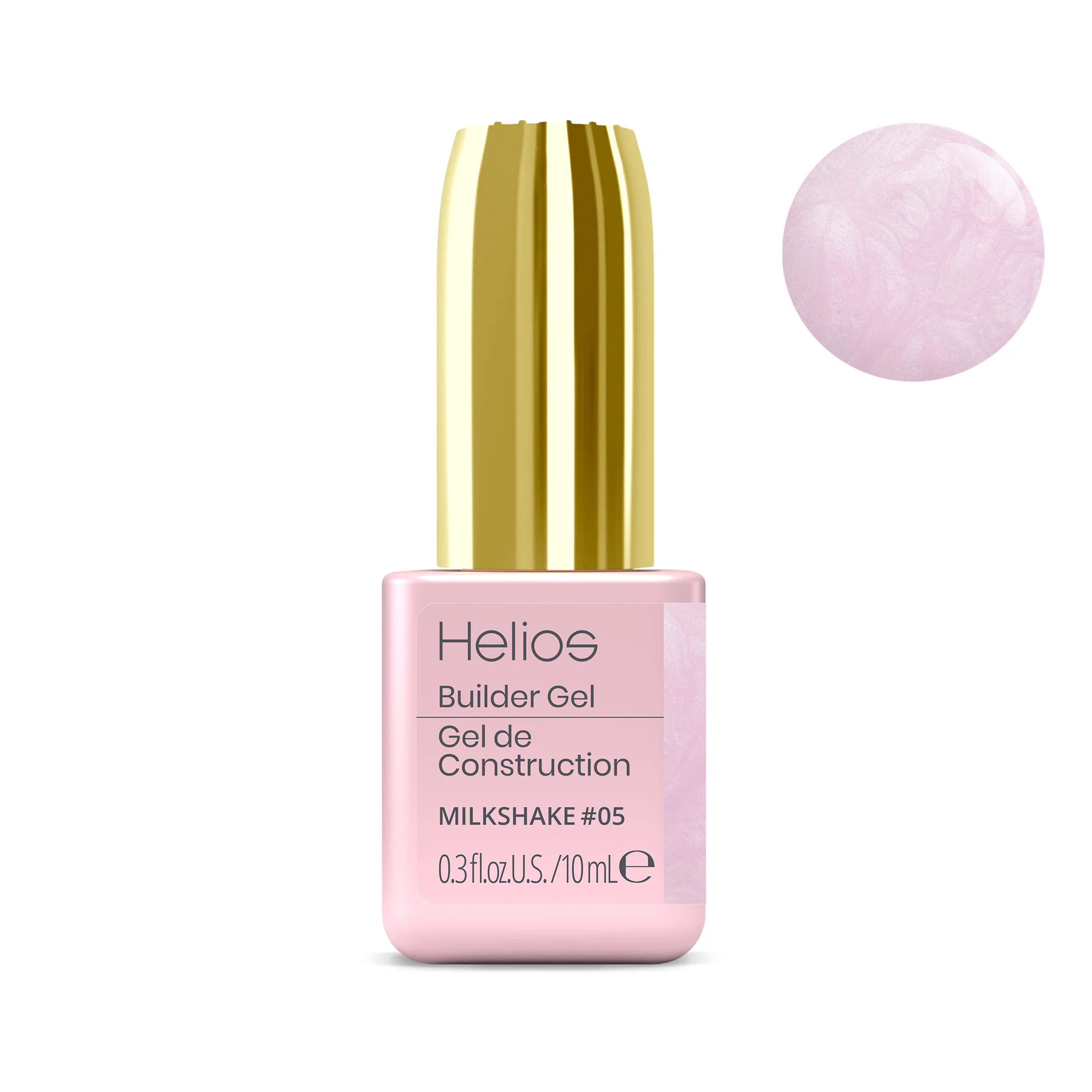 Builder Gel Milkshake #05