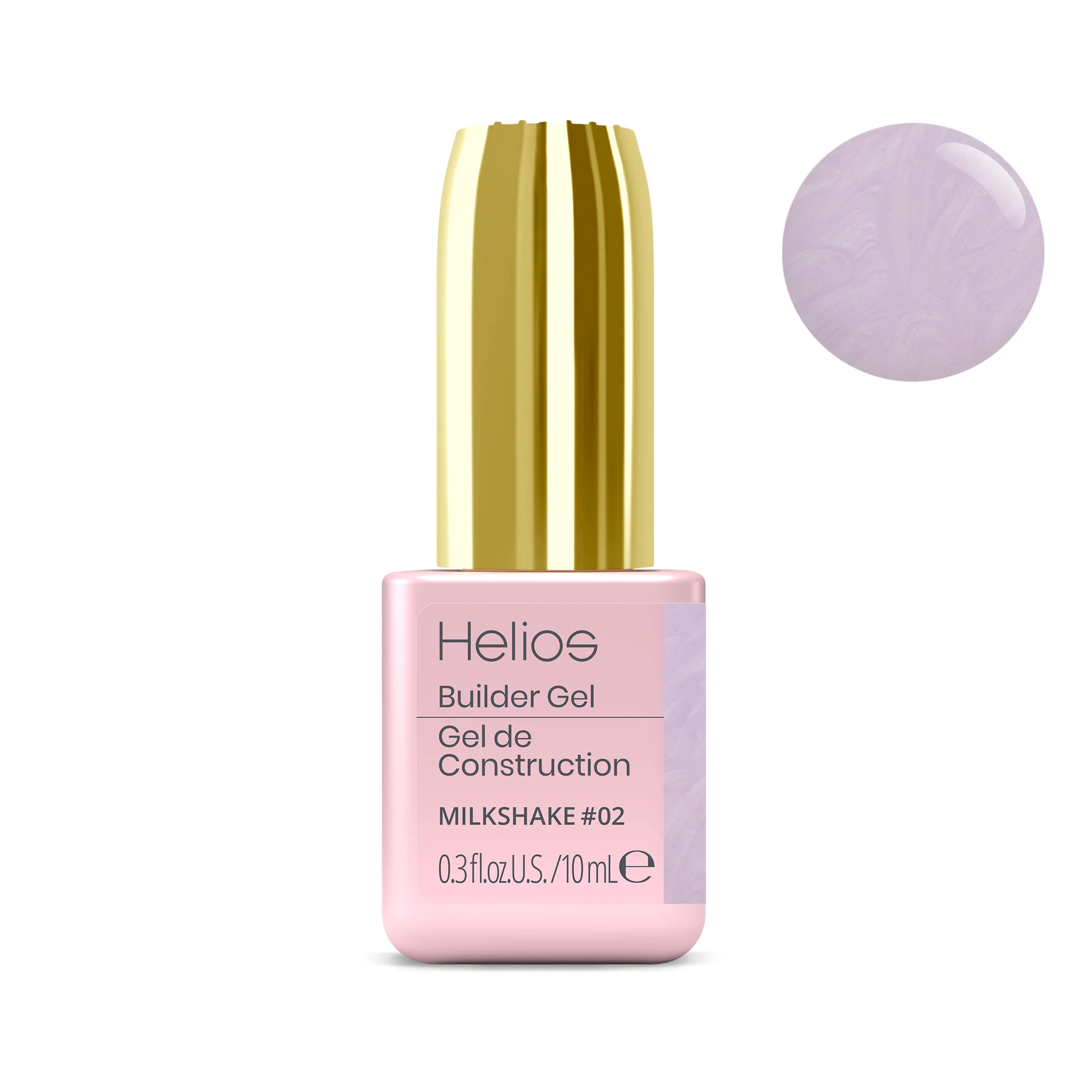 Builder Gel Milkshake #02