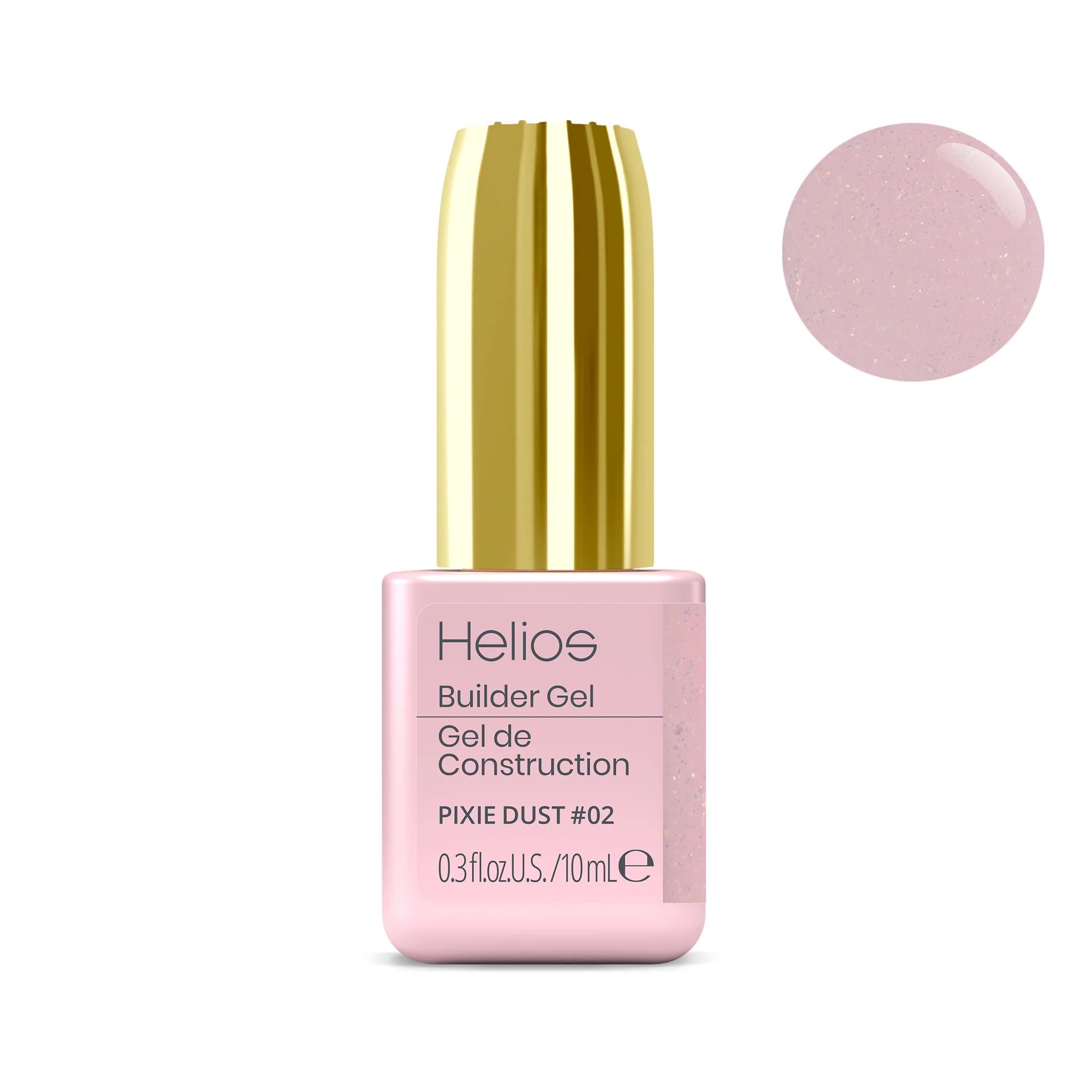 BUILDER GEL PIXIE DUST #02
