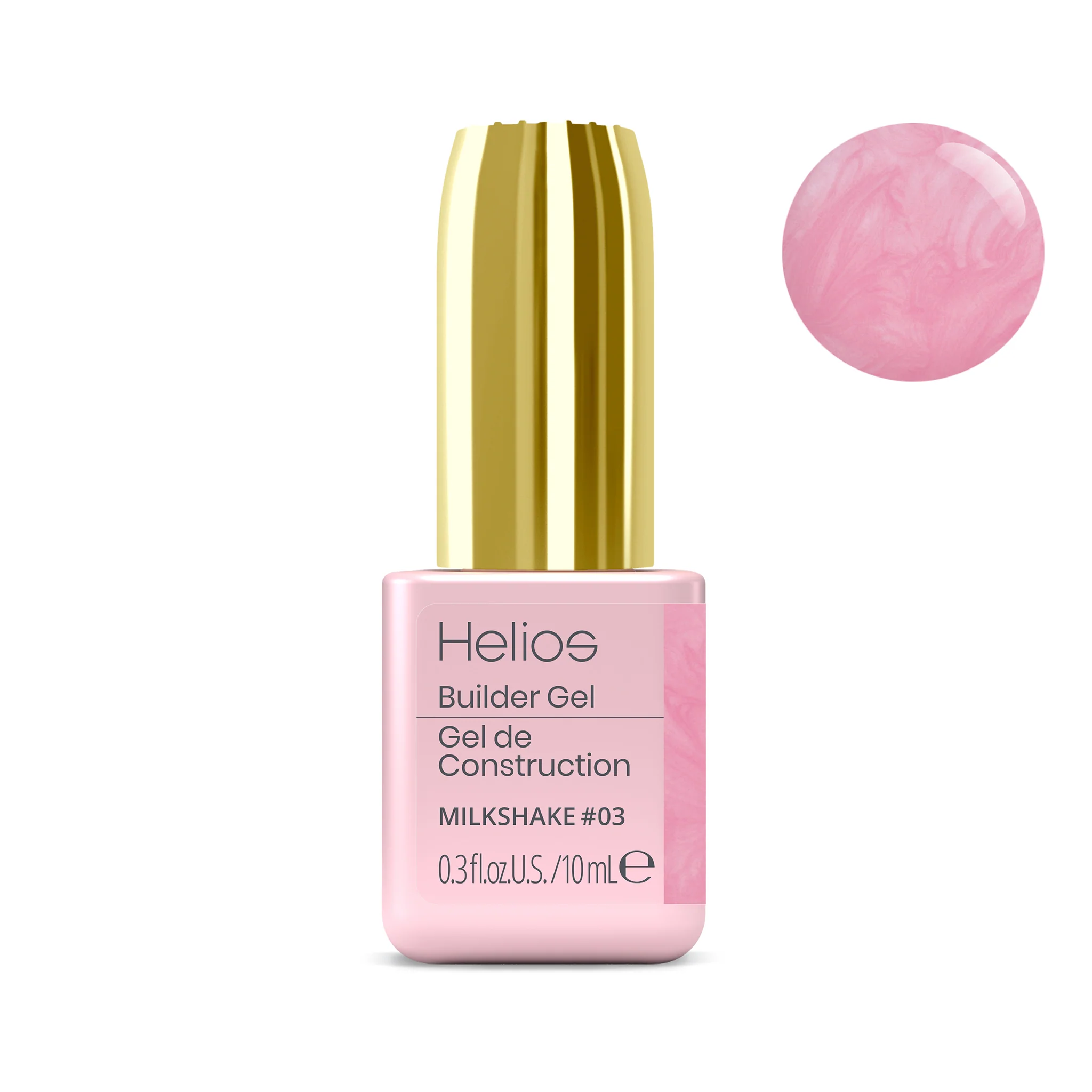 Builder Gel Milkshake #03