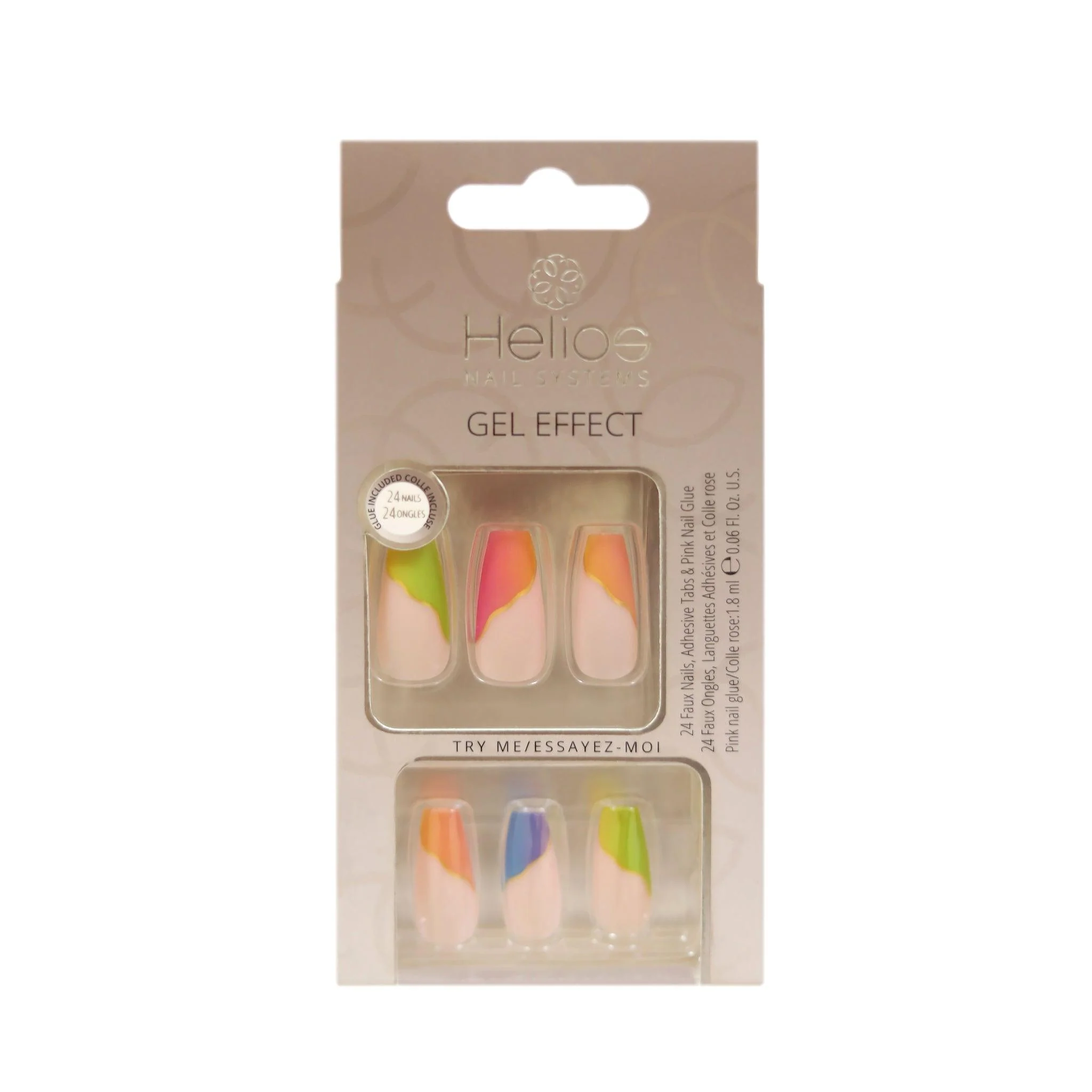 Colorful Squareletto