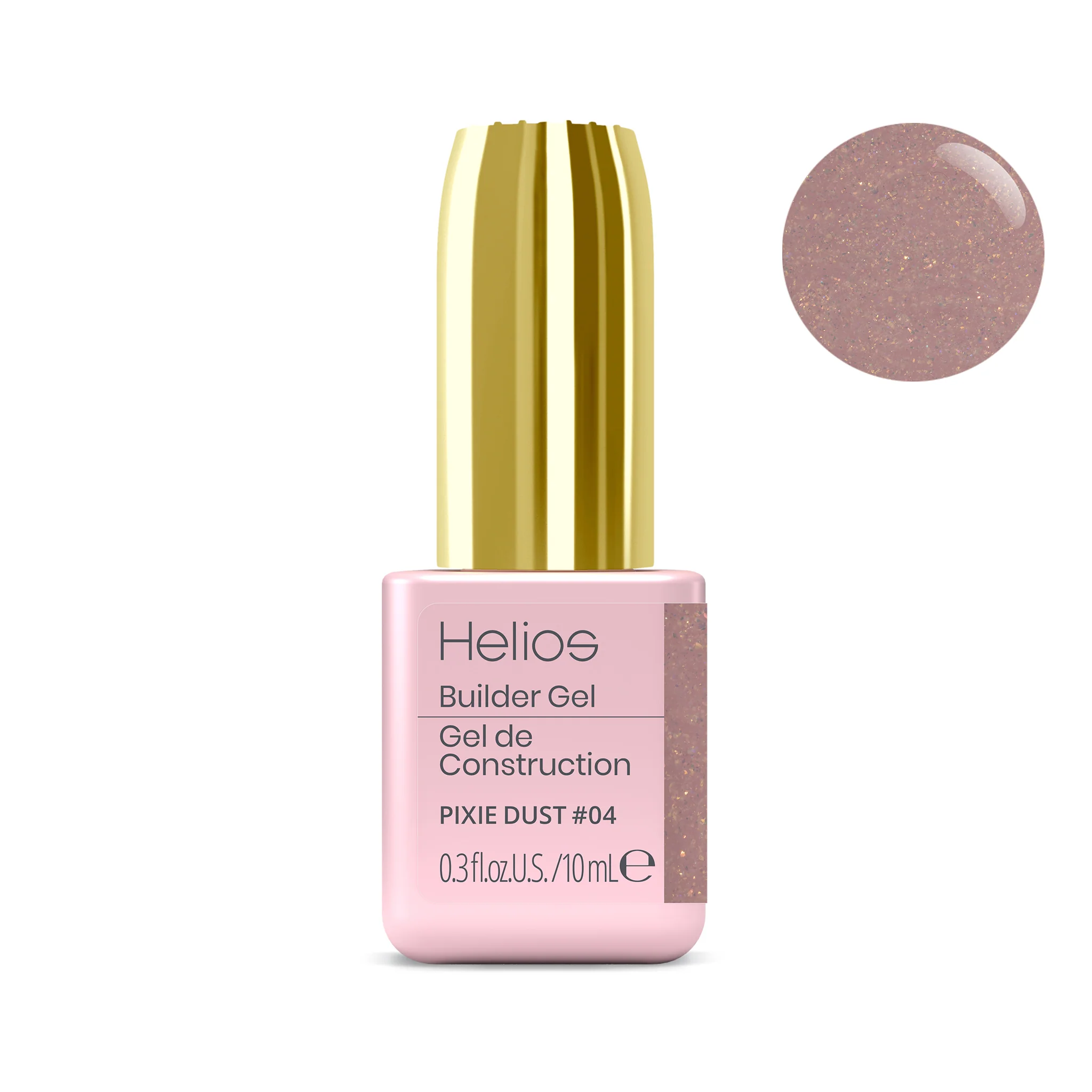 BUILDER GEL PIXIE DUST #04