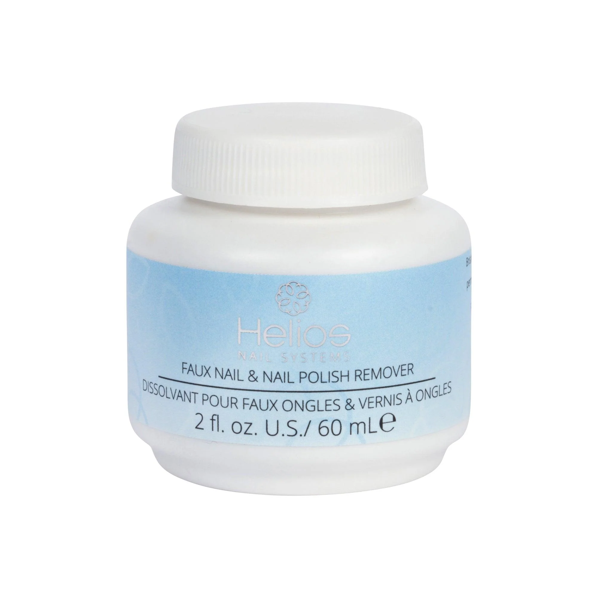 NAIL AND POLISH REMOVER