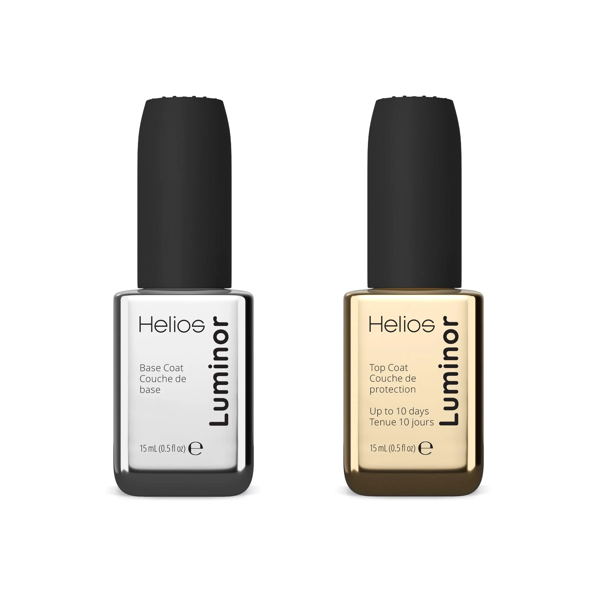 LUMINOR BASE & TOP COAT