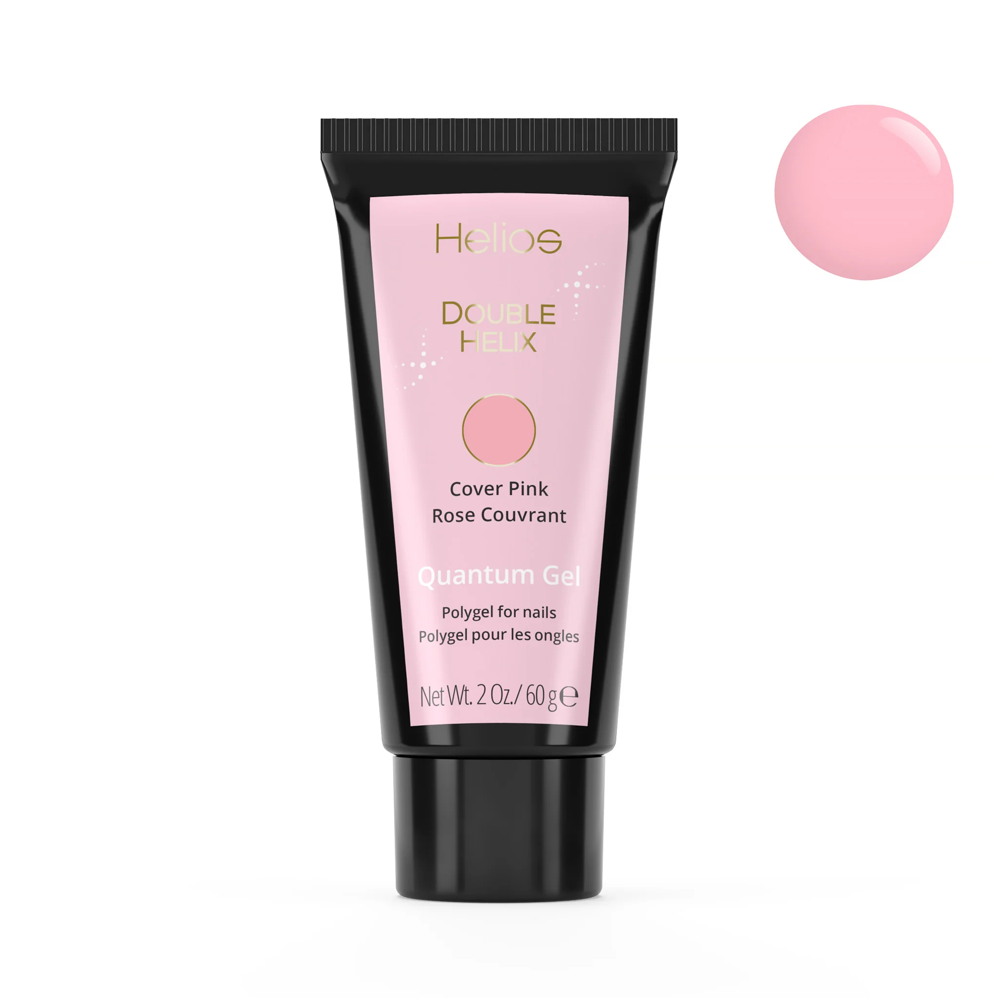 QUANTUM GEL - COVER PINK