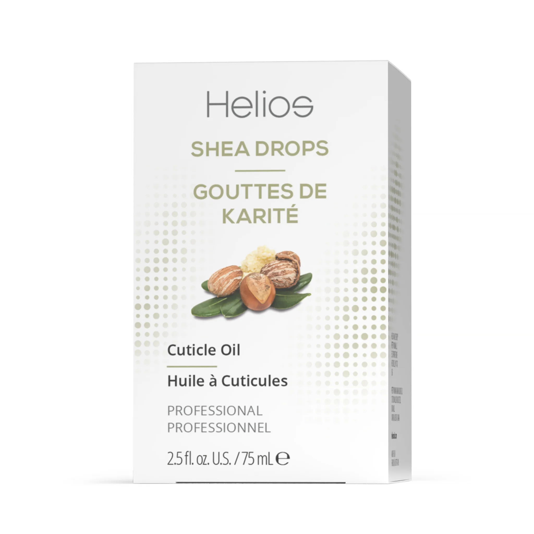 Shea Cuticle Oil 75ml