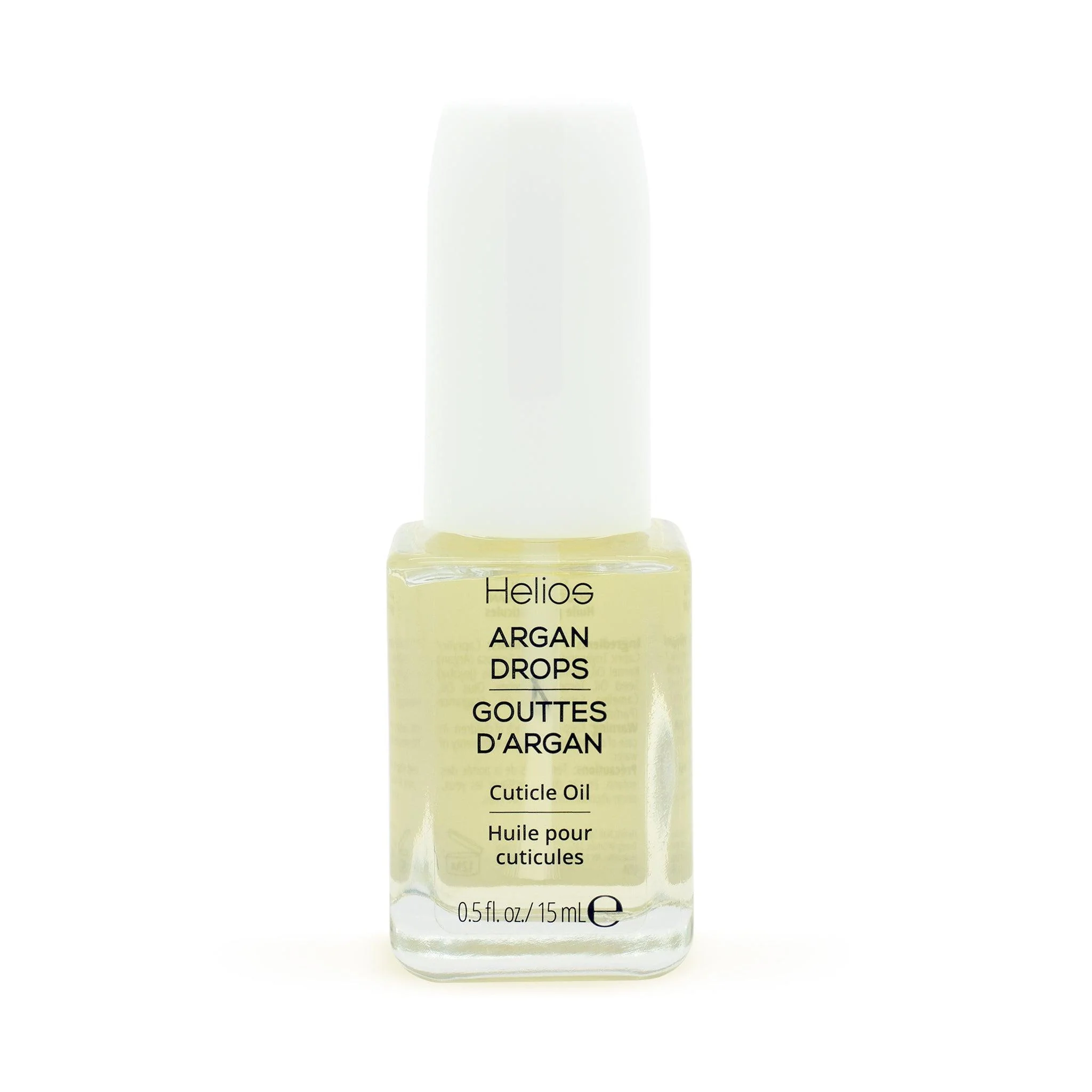 ARGAN DROPS - CUTICLE OIL