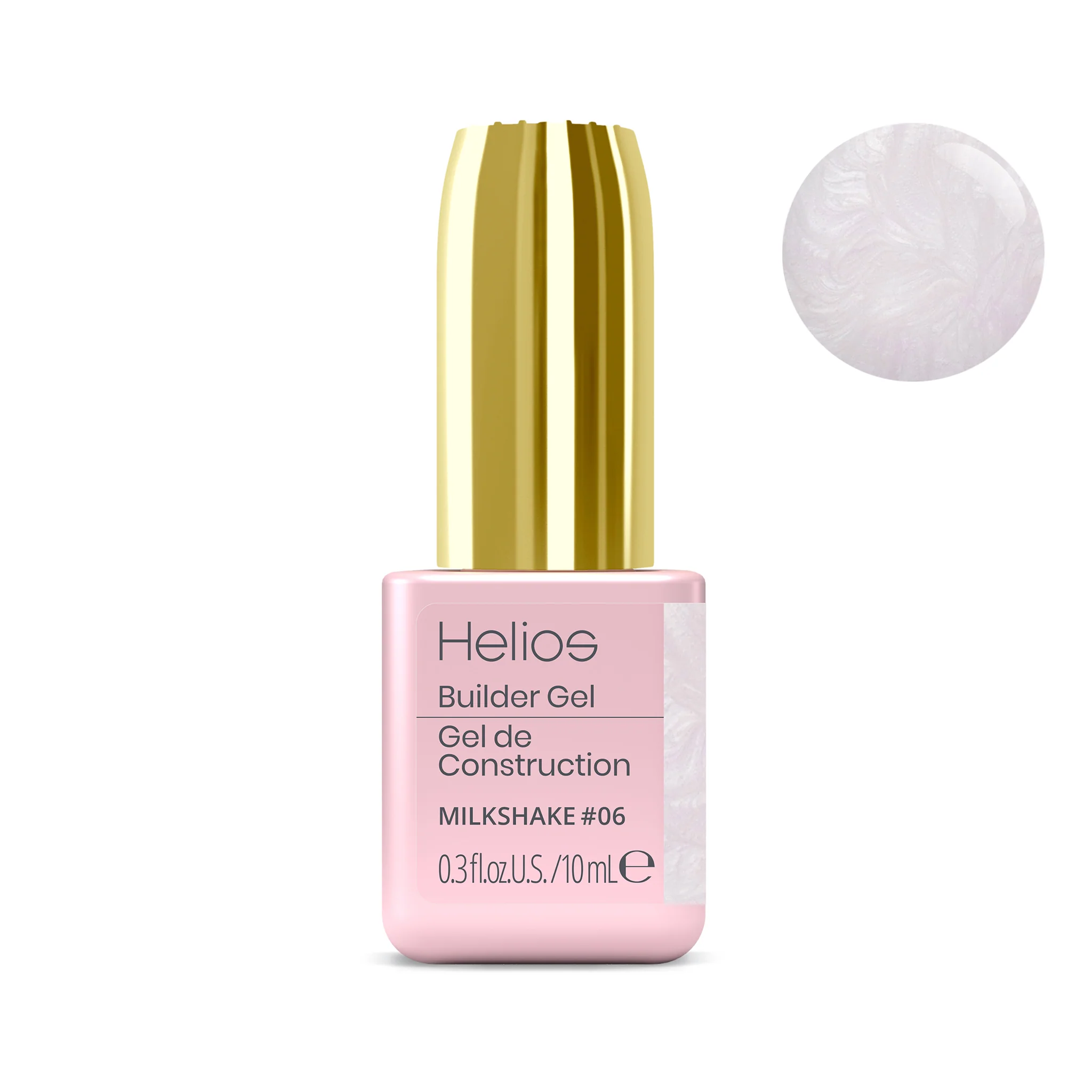 Builder Gel Milkshake #06