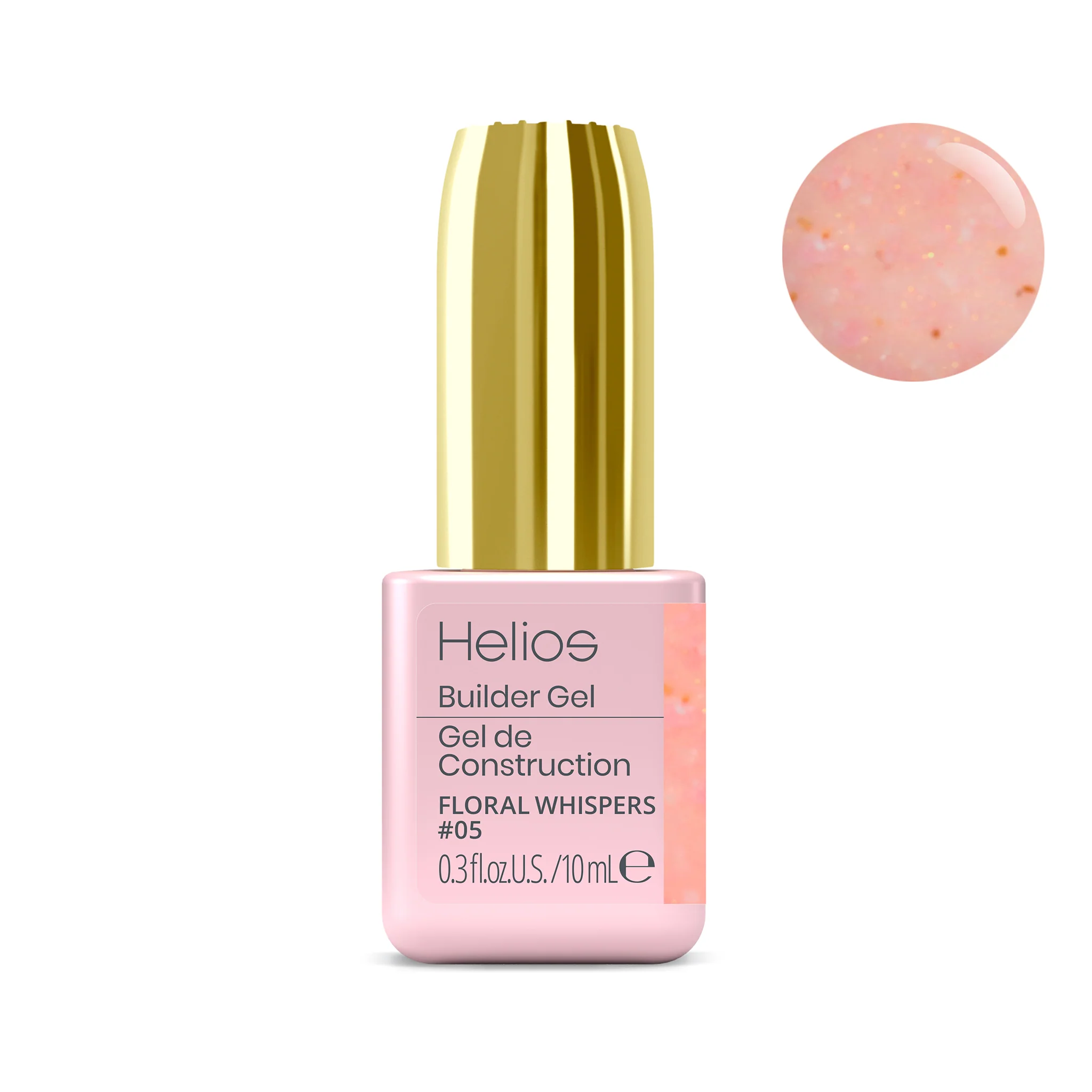 BUILDER GEL FLORAL WHISPERS #05