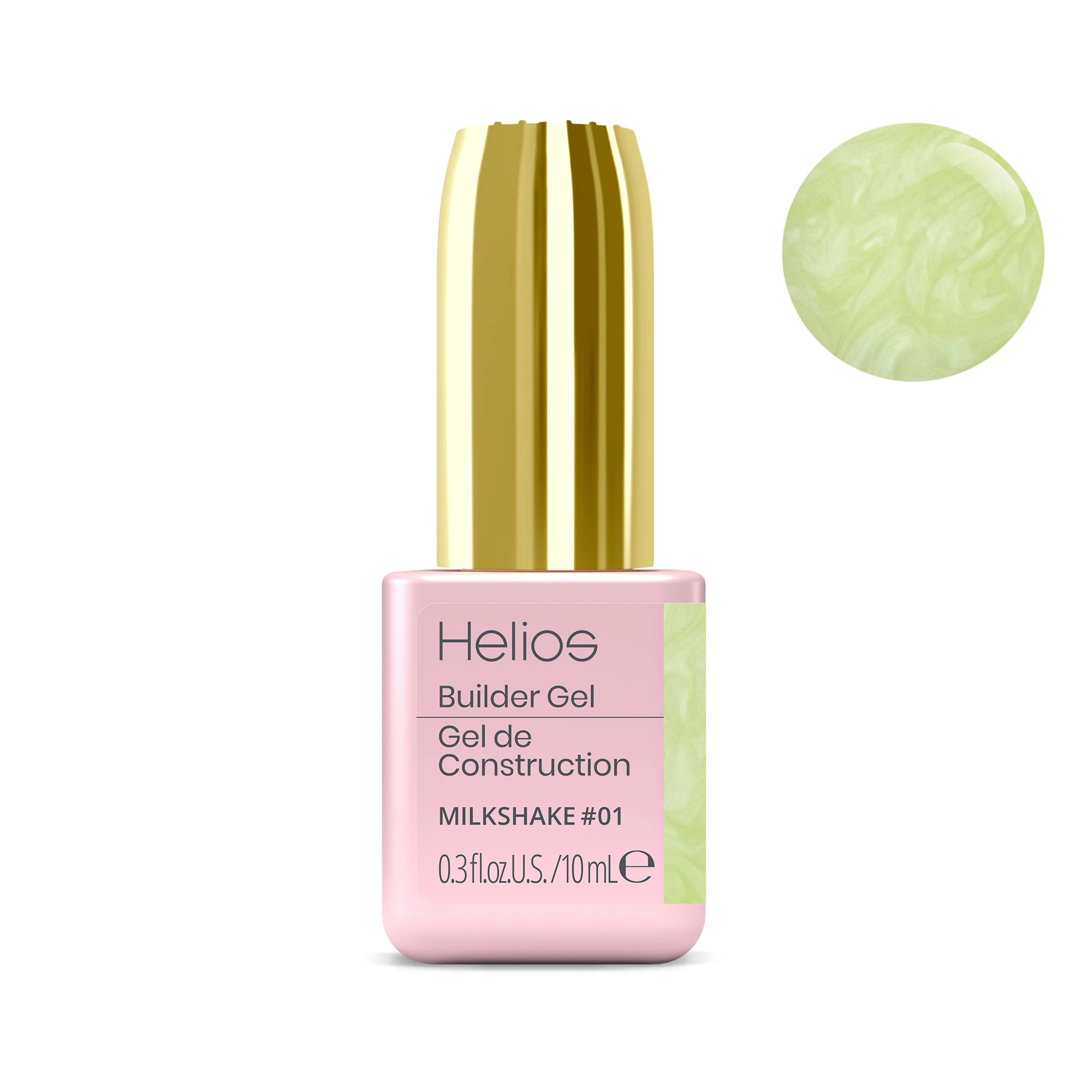 Builder Gel Milkshake #01