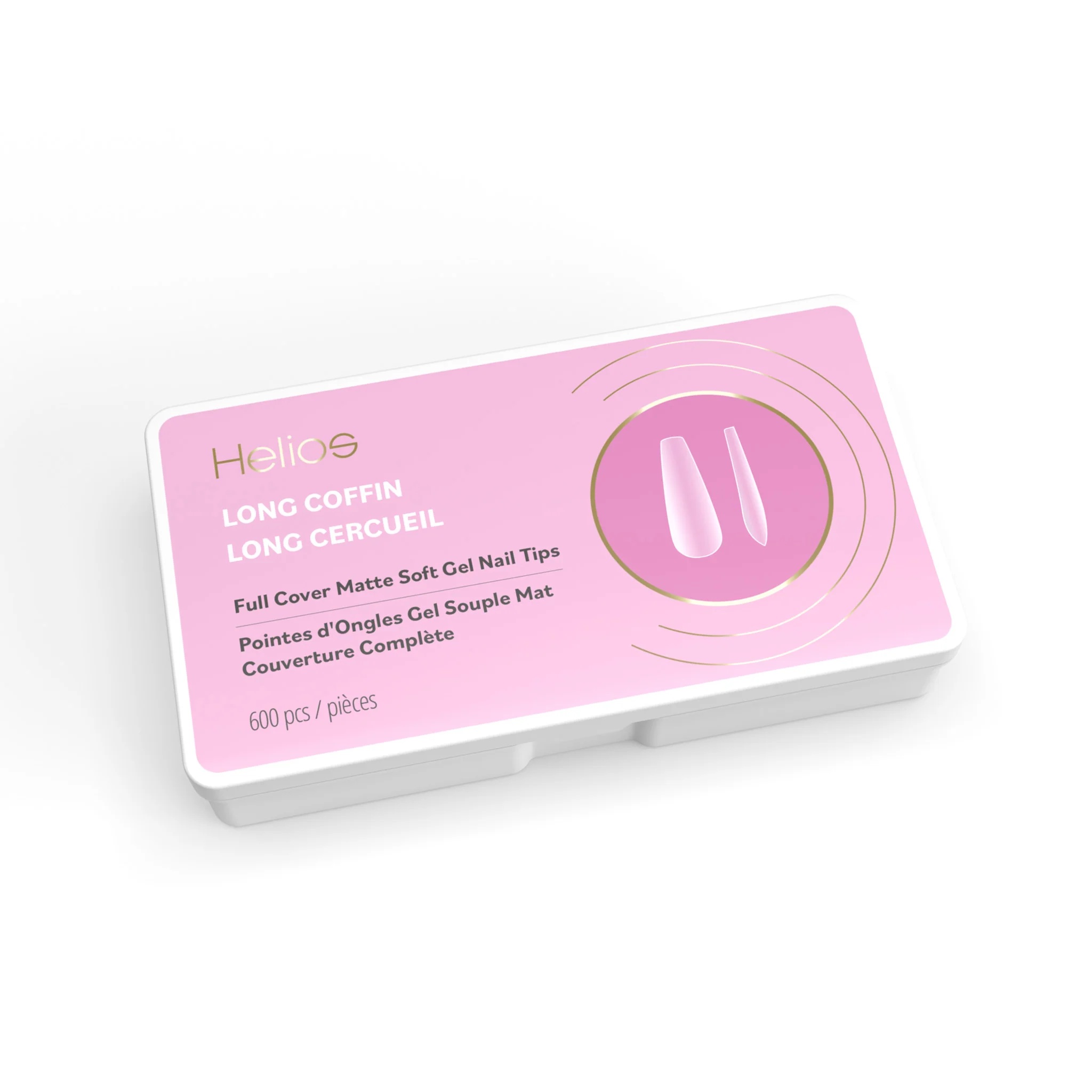 Long Coffin Nail Tips