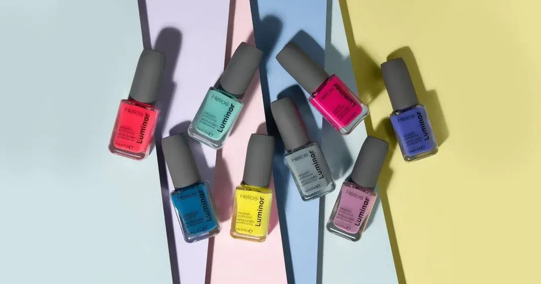 Luminor Smart Nail Polish