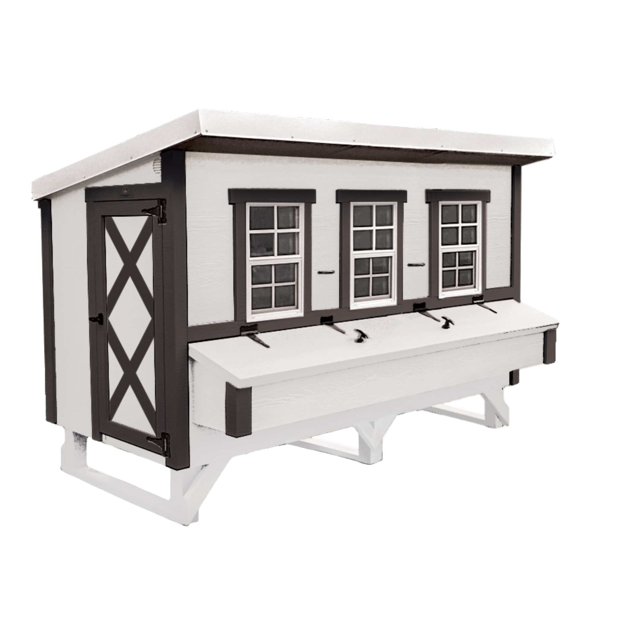 2025 OverEZ Chicken Coop X-Large