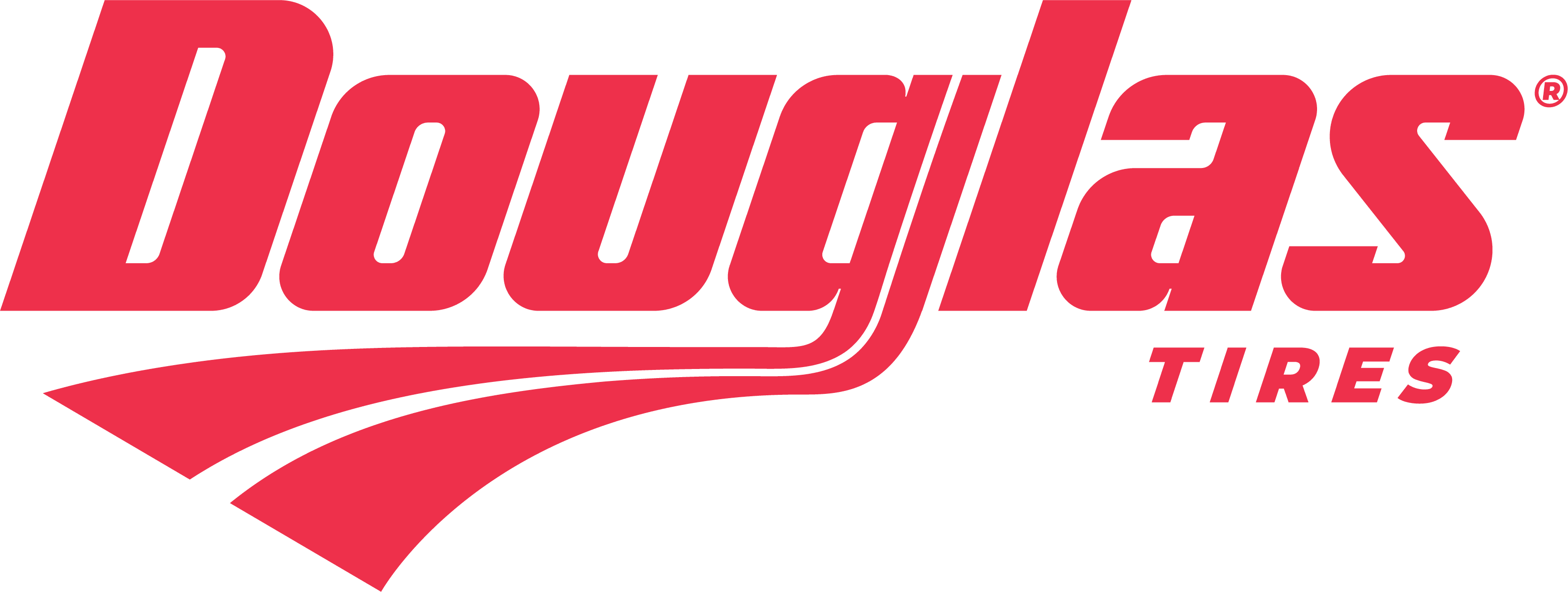 Douglas Touring A/S 205/50R17 93V All-Season Tire