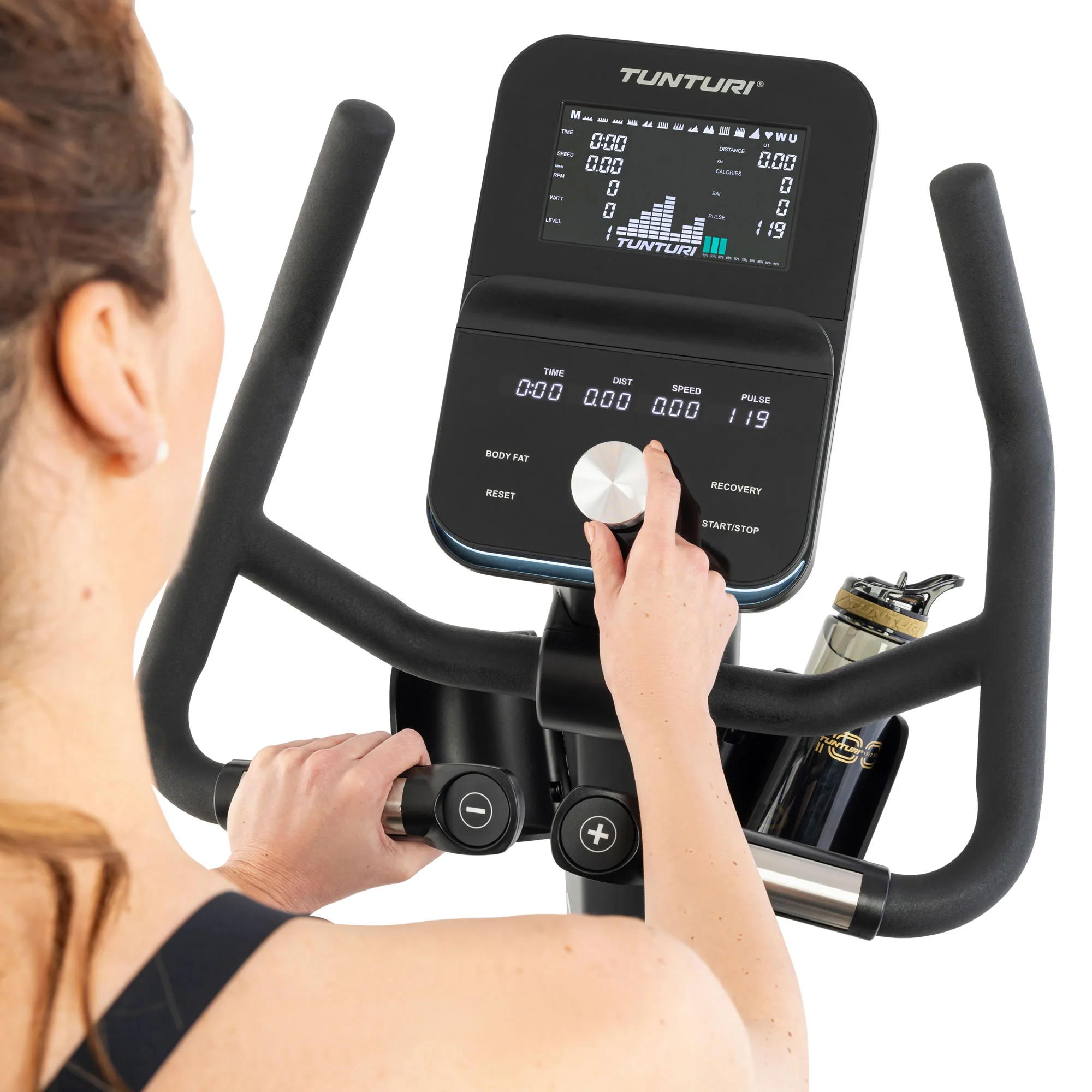 Tunturi Platinum UB30 Ergometer