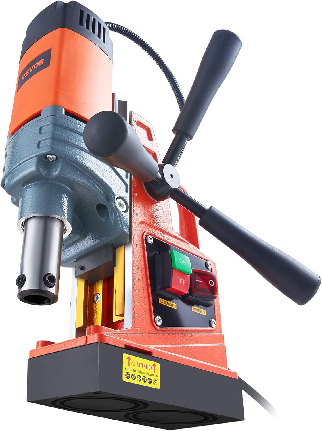 Mag Drill Press, 1550W 2