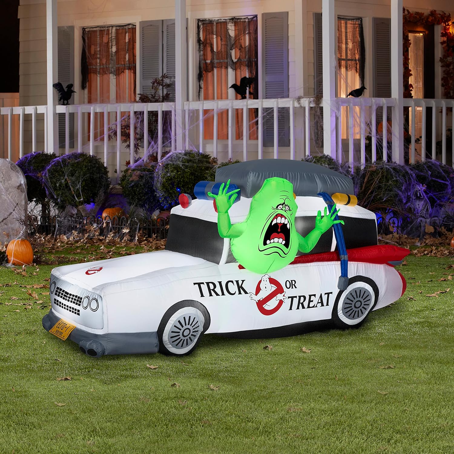 2025 7-Inch Ghostbusters Yard Decor