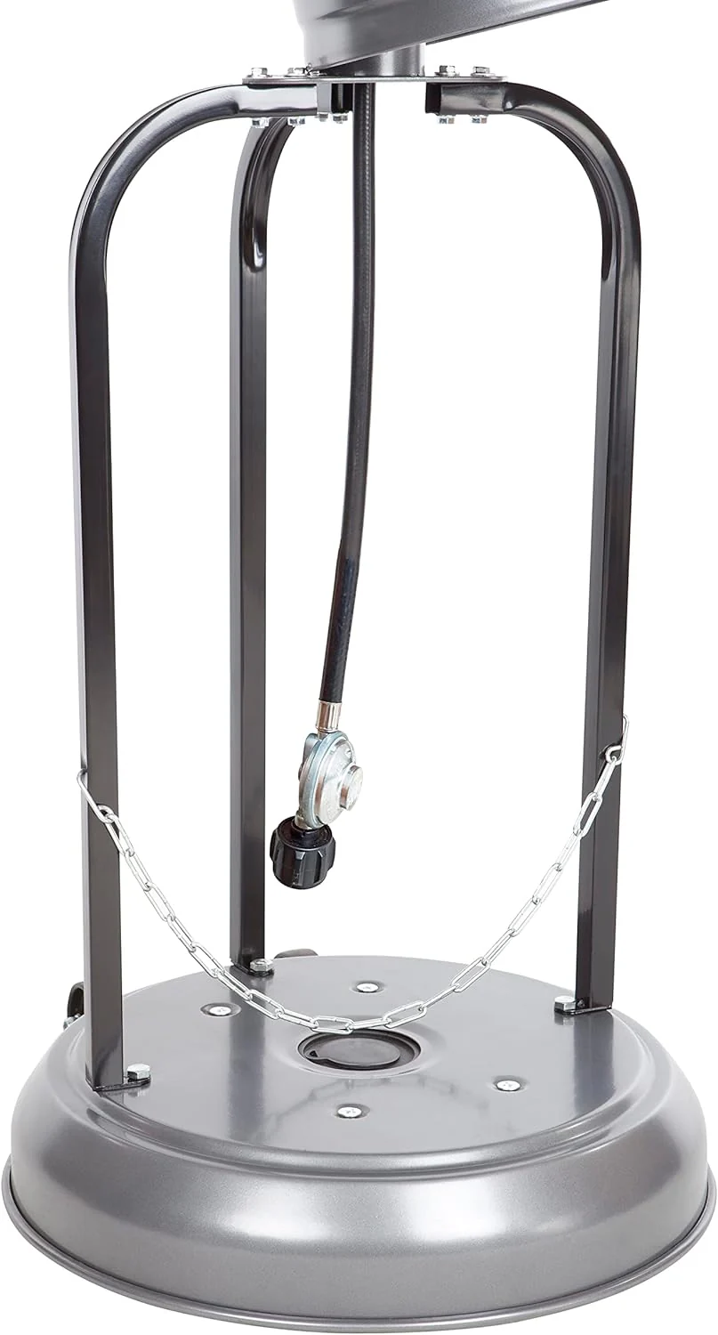 2025 46,000 BTU Outdoor Propane Patio Heater