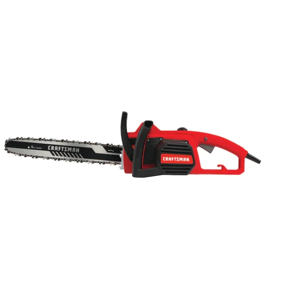 12 Amps 16-in Corded Electric Chainsaw