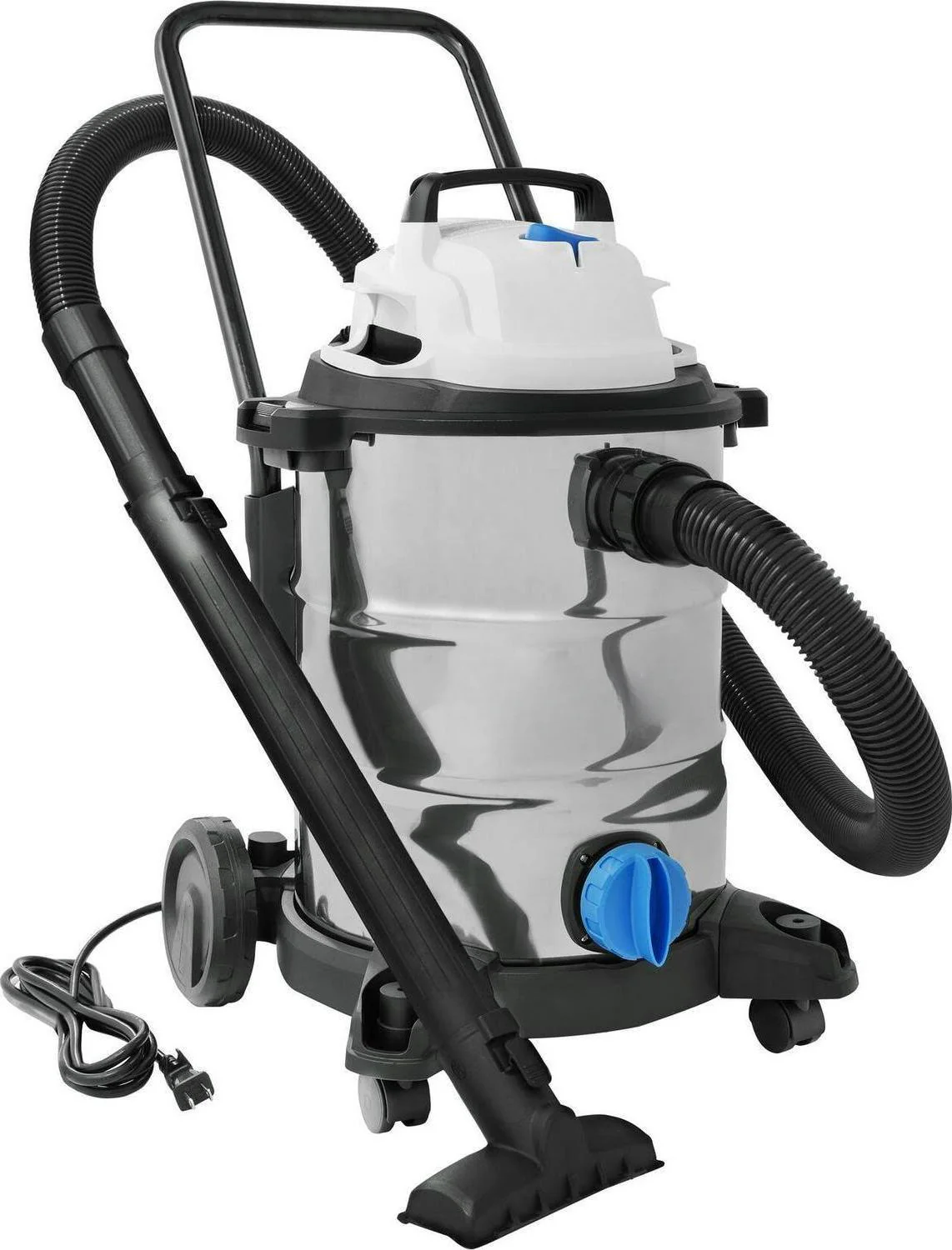8 Gallon 6.0 Peak Wet/Dry Vacuum