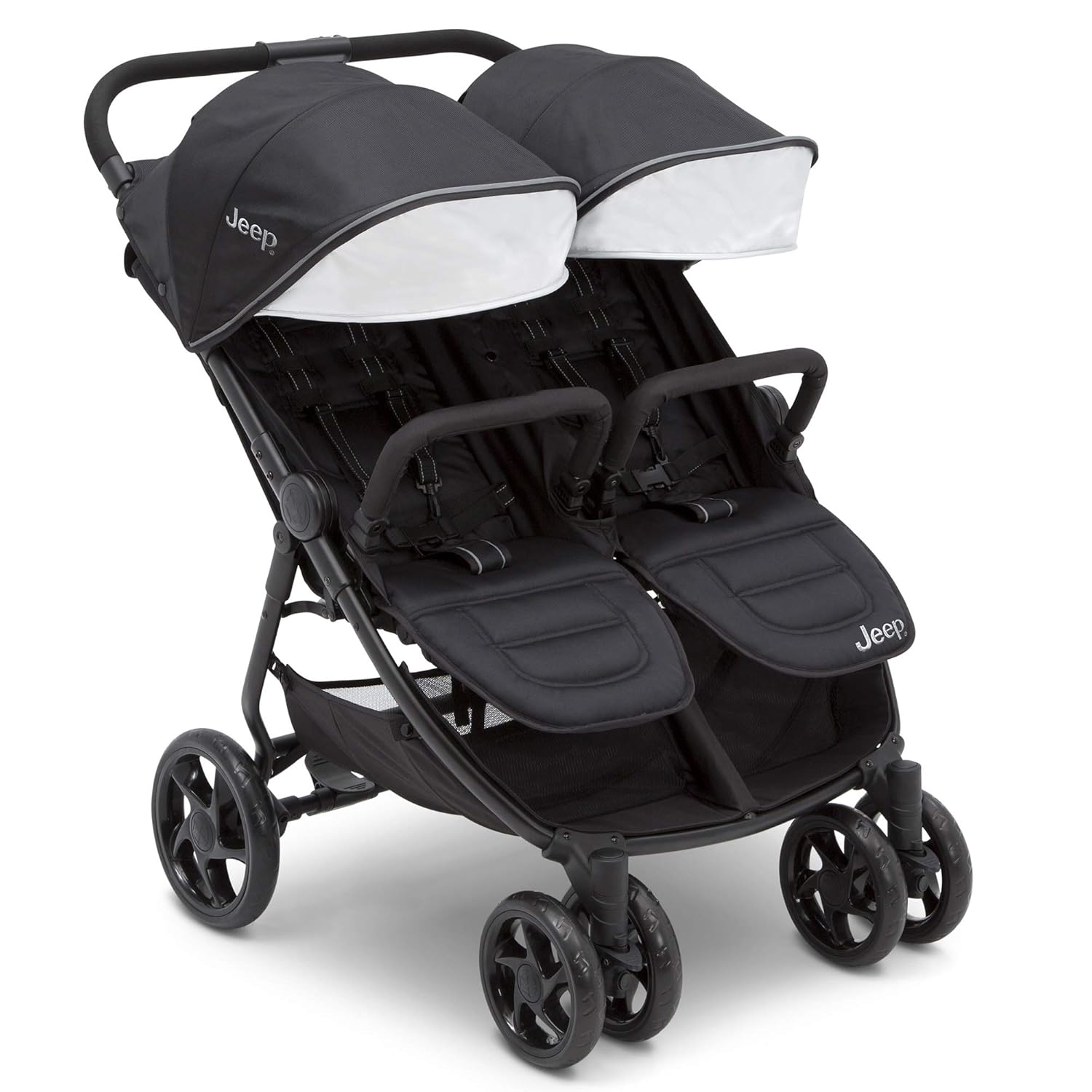 Jeep Destination Ultralight Side X Side Stroller