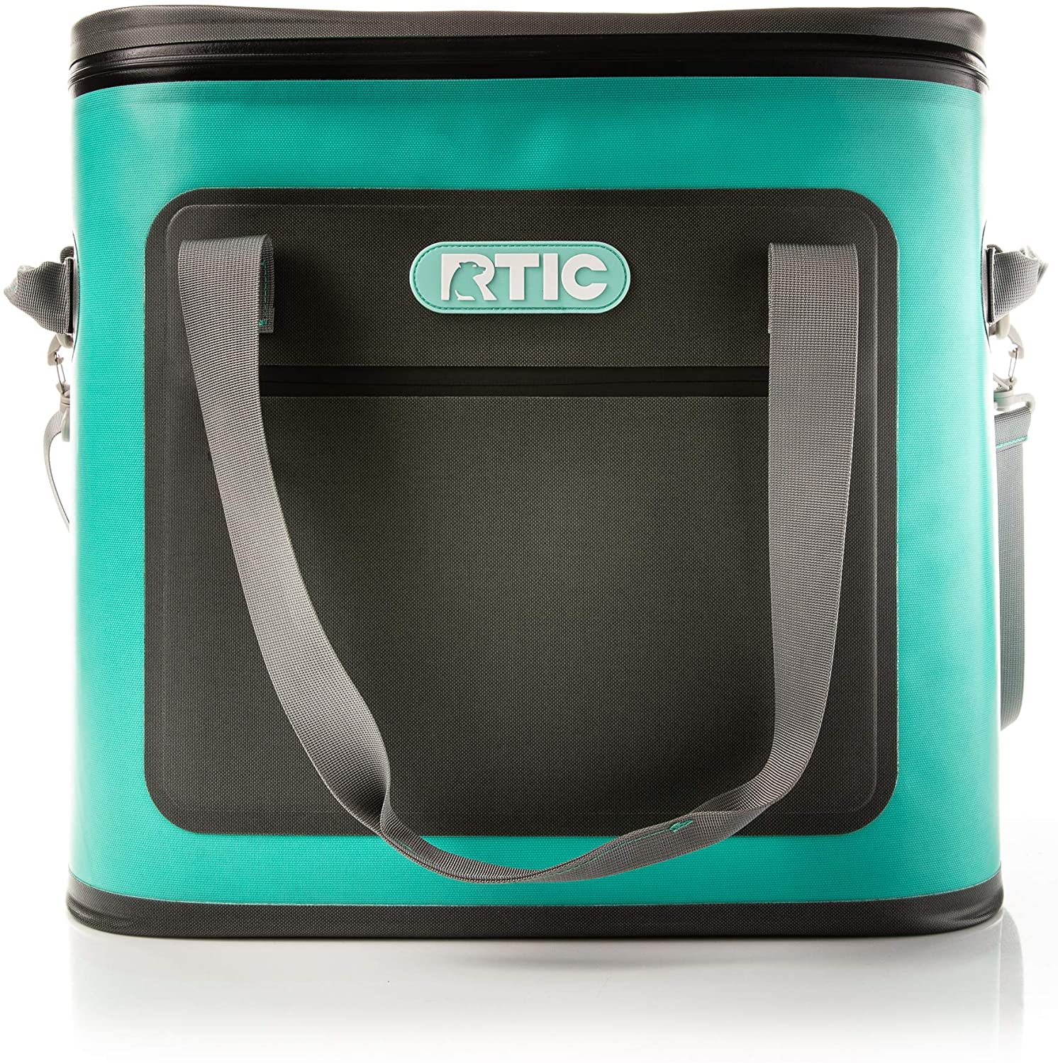 Soft Cooler 40 Insulated Bag, Portable Ice Chest Cooler, 40 Can