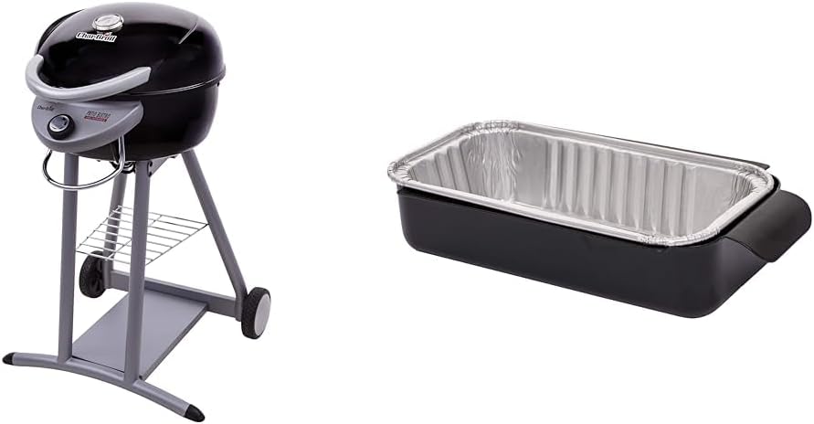 Infrared Electric Grill, Black
