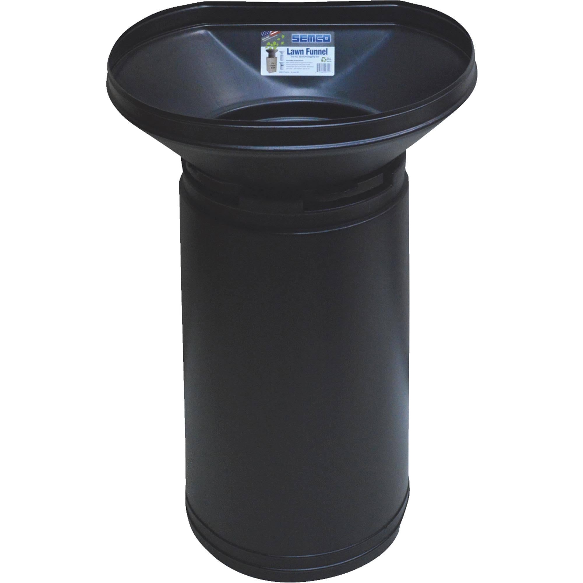 Plastic Company WB-31-4 Lawn Funnel