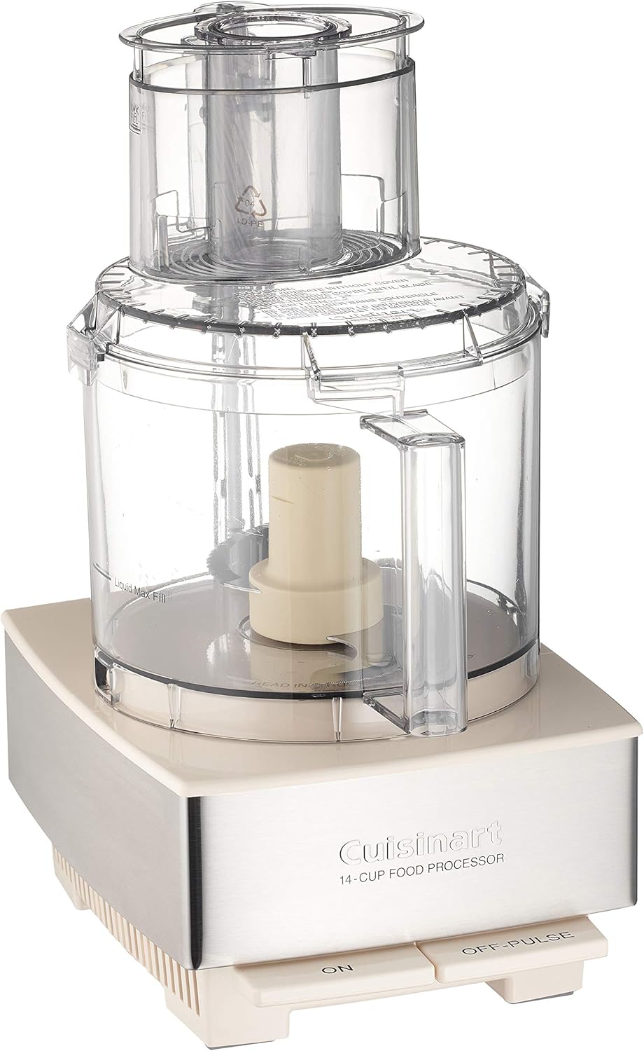 Food Processor 14-Cup Chopper for Dicing & Pureeing