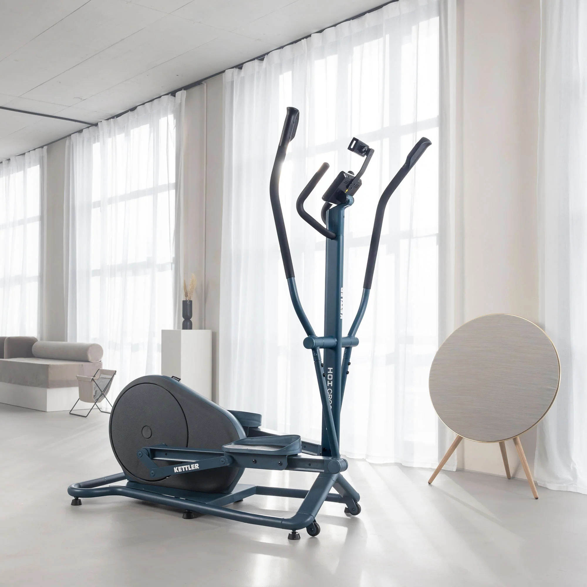 Kettler Crosstrainer HOI CROSS PRO