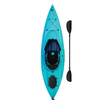 Lifetime Guster 100 Sit-In Kayak (2-Pack) 457
