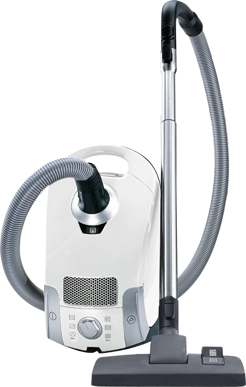 Pure Suction Powerline Canister Vacuum Cleaner