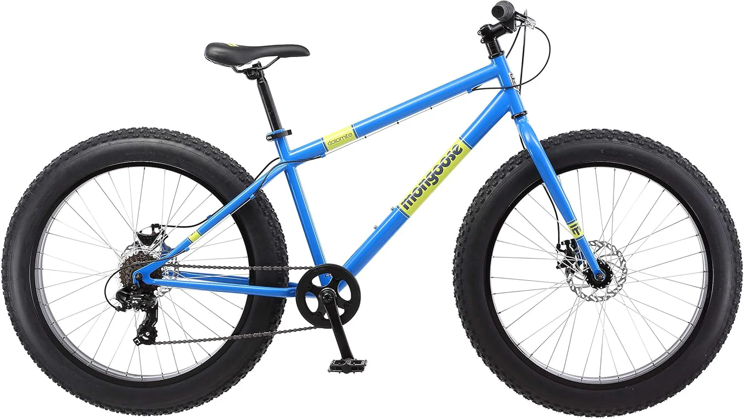 Dolomite Fat Tire Mens Mountain Bike