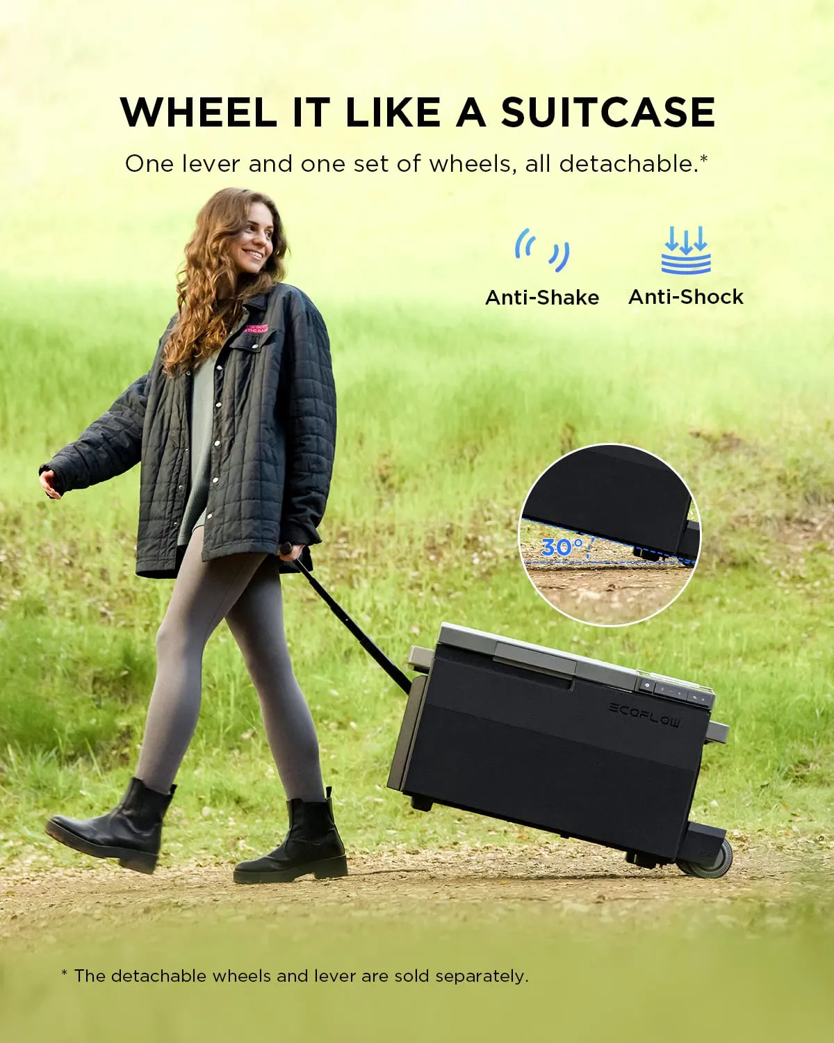 Car Refrigerator, 40 Qt(38L) Portable Refrigerator, Electric Cooler with Ice Maker, Dual Zone WIFI APP Control(-13℃~50℃), 12/24V DC/AC For Camping, Travel, Fishing, Outdoor, Truck