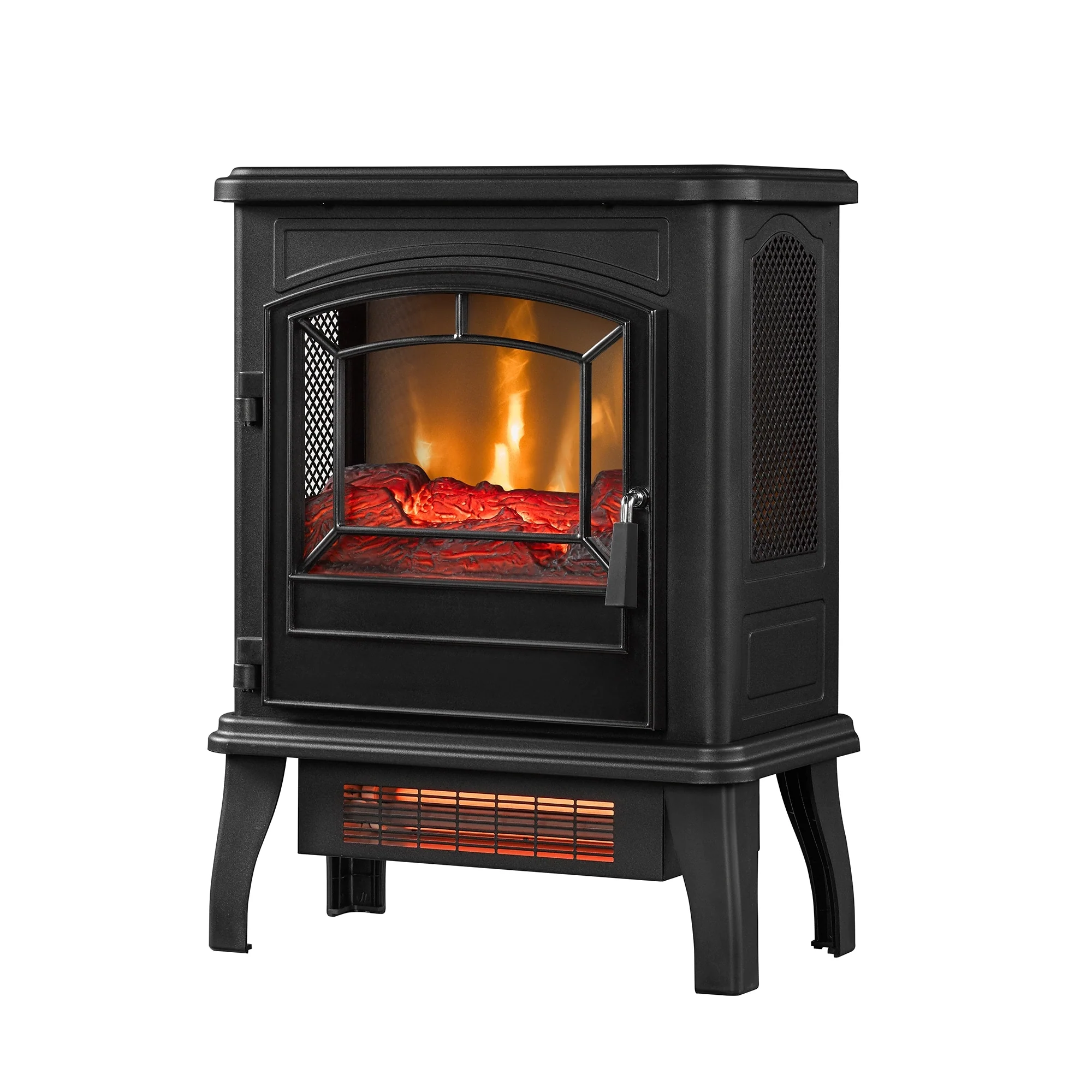 ClassicFlame Infrared Quartz Electric Stove Heater